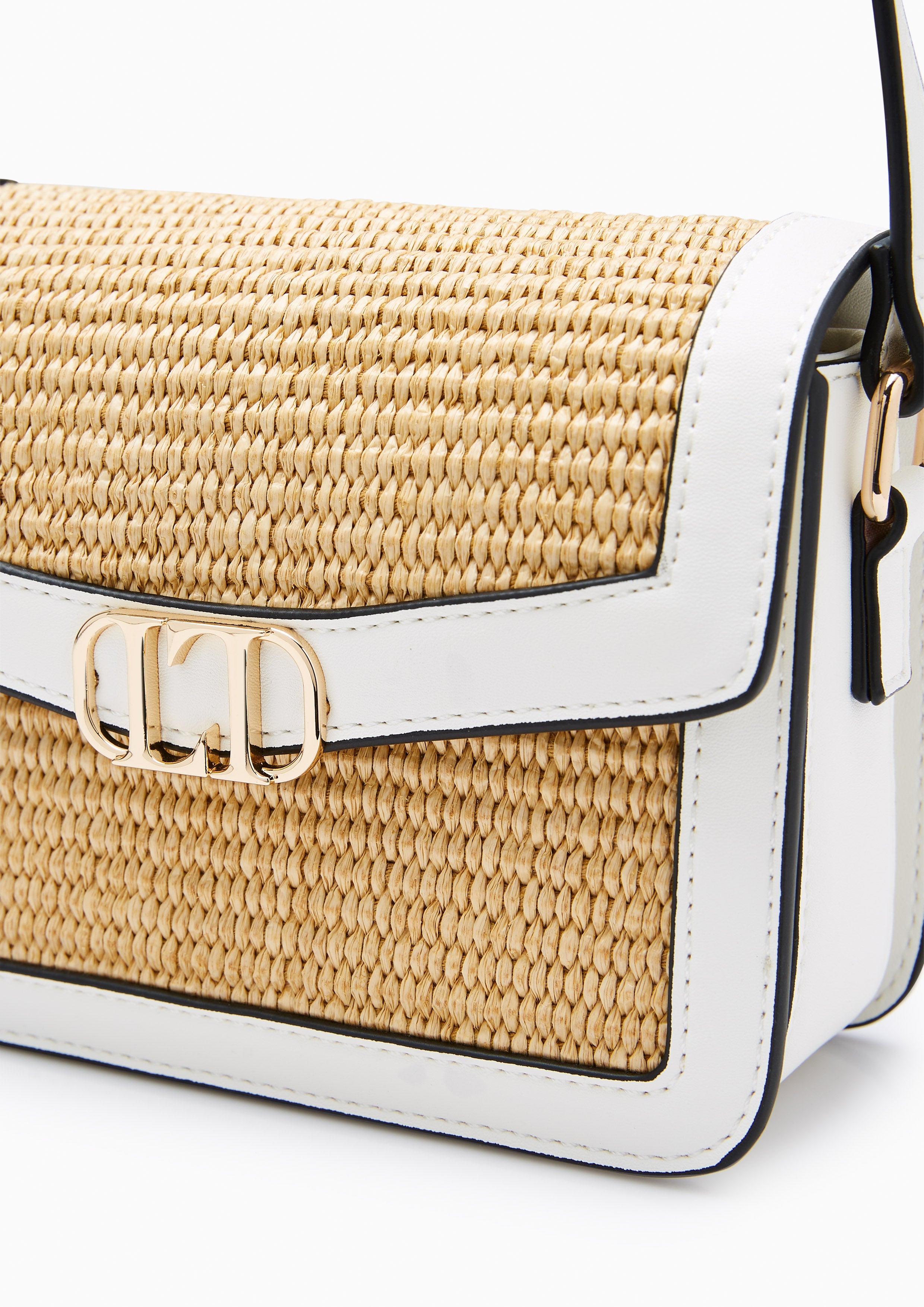 Comora Mini Crossbodybag White