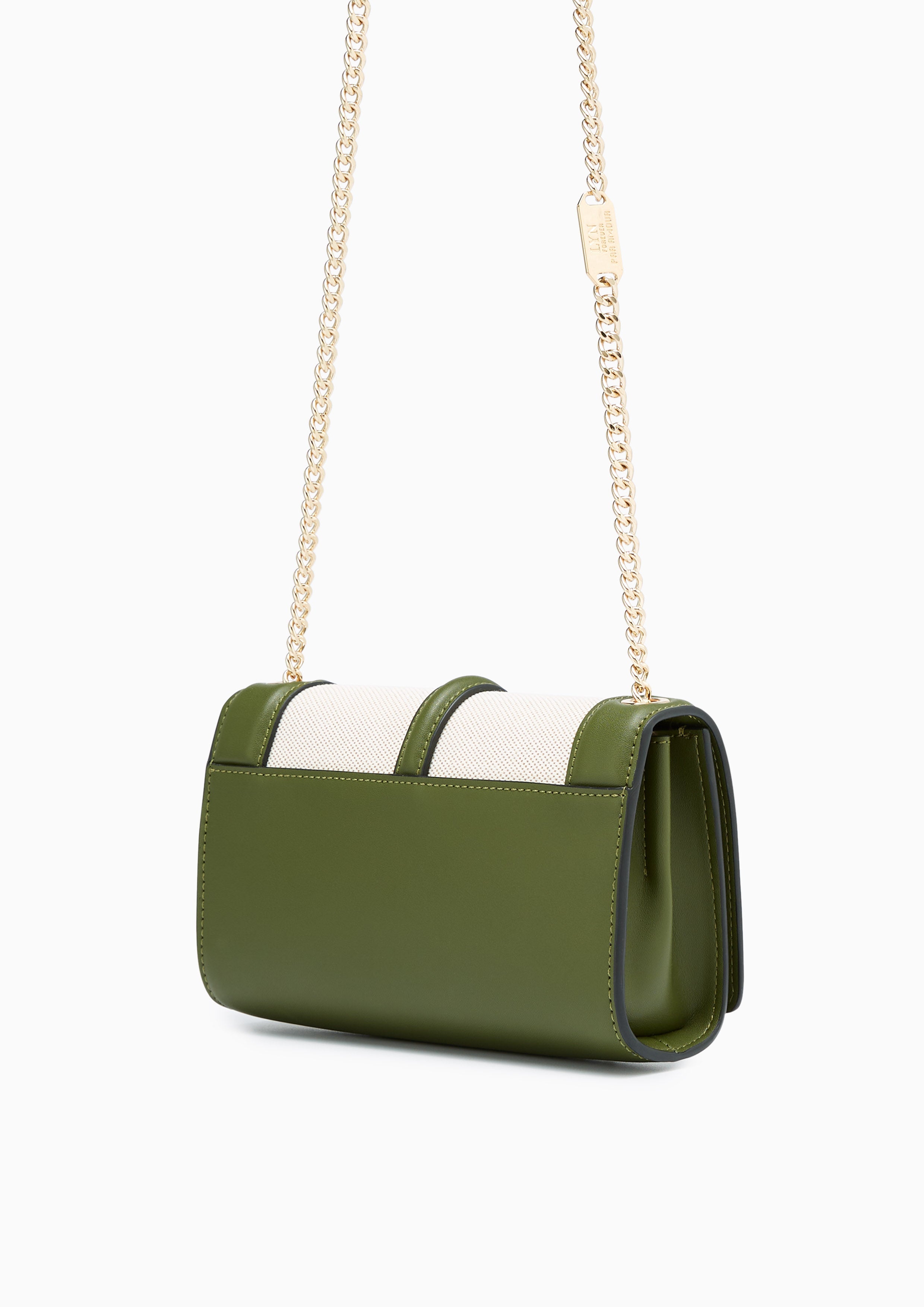 Candicie Canvas S Crossbodybag Green