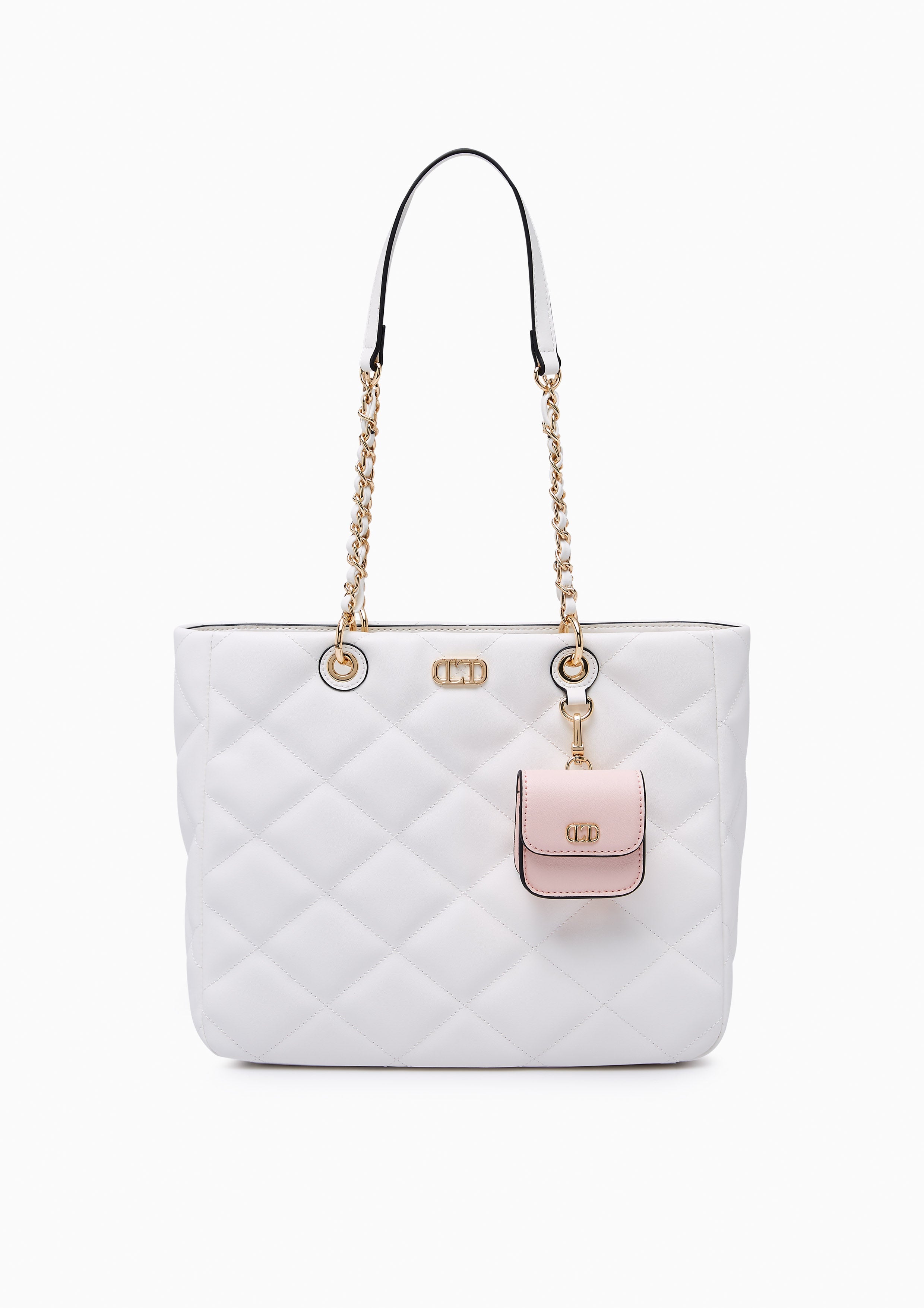 Horizon Tote Bag Ivory