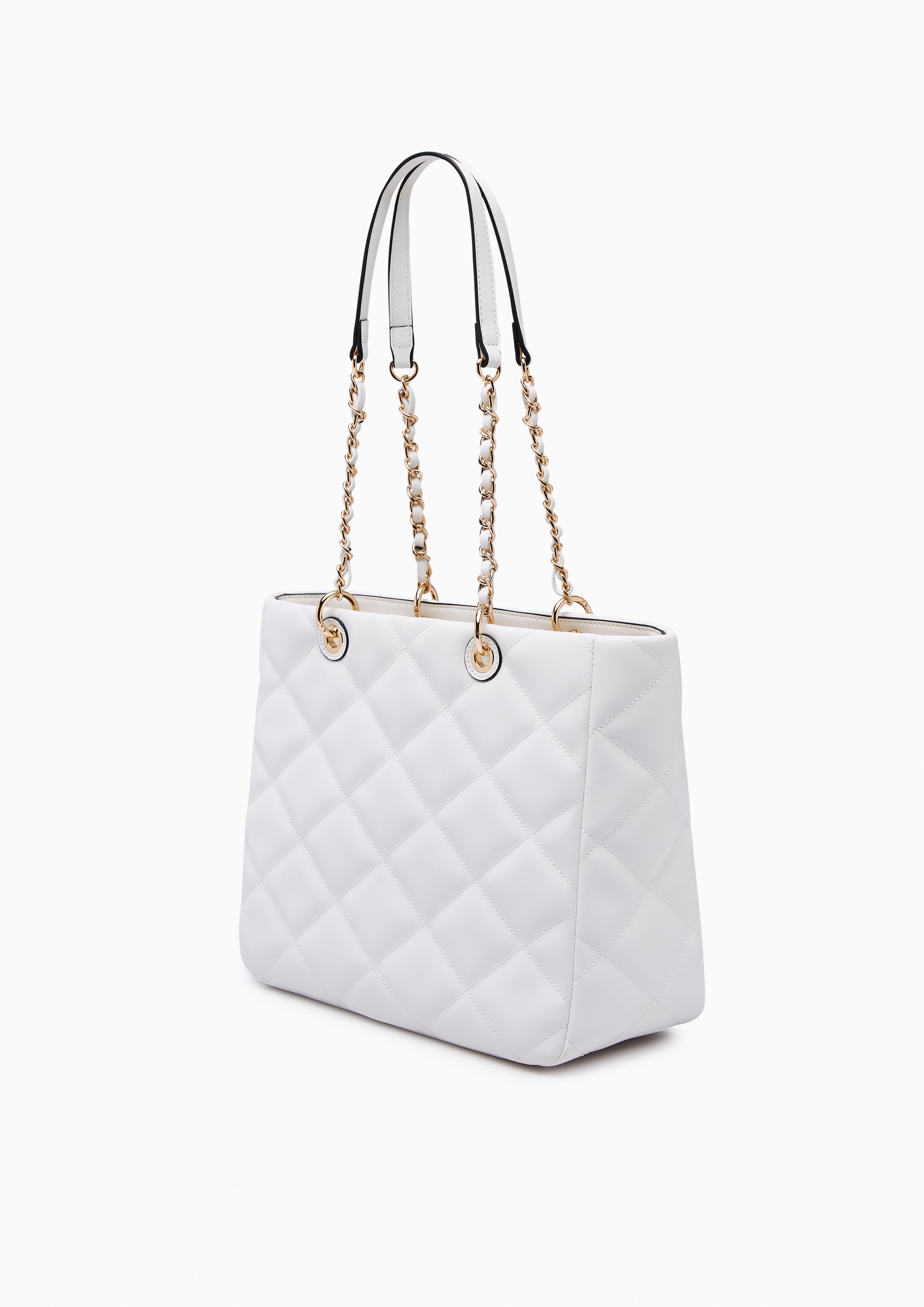 Horizon Tote Bag Ivory