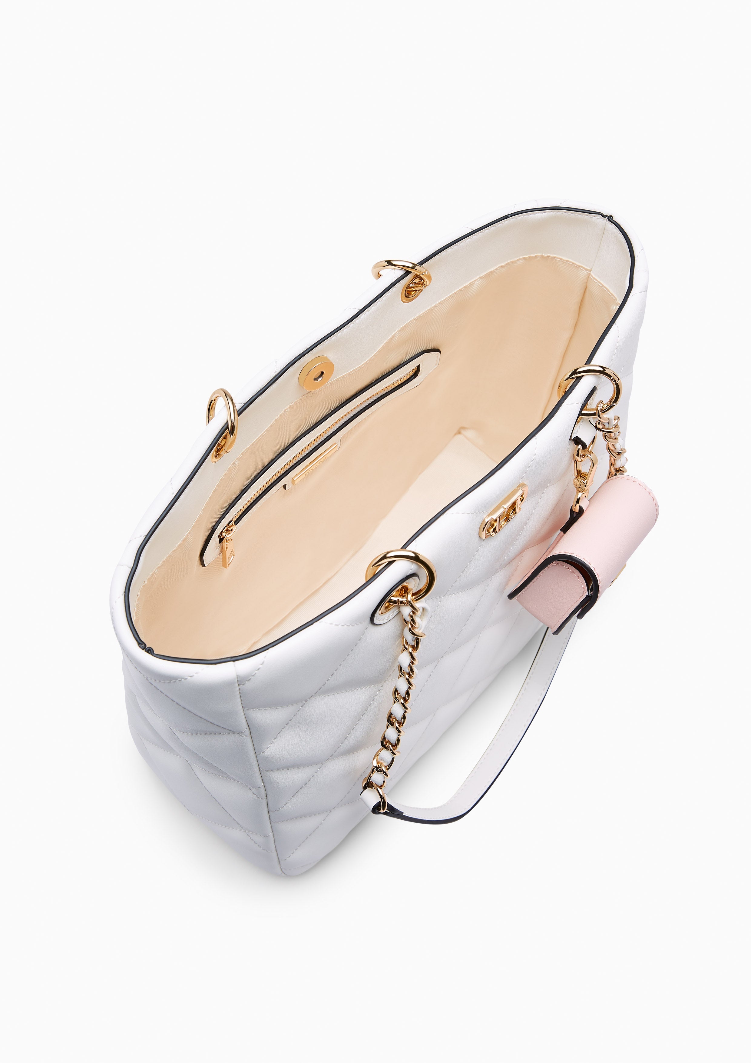 Horizon Tote Bag Ivory