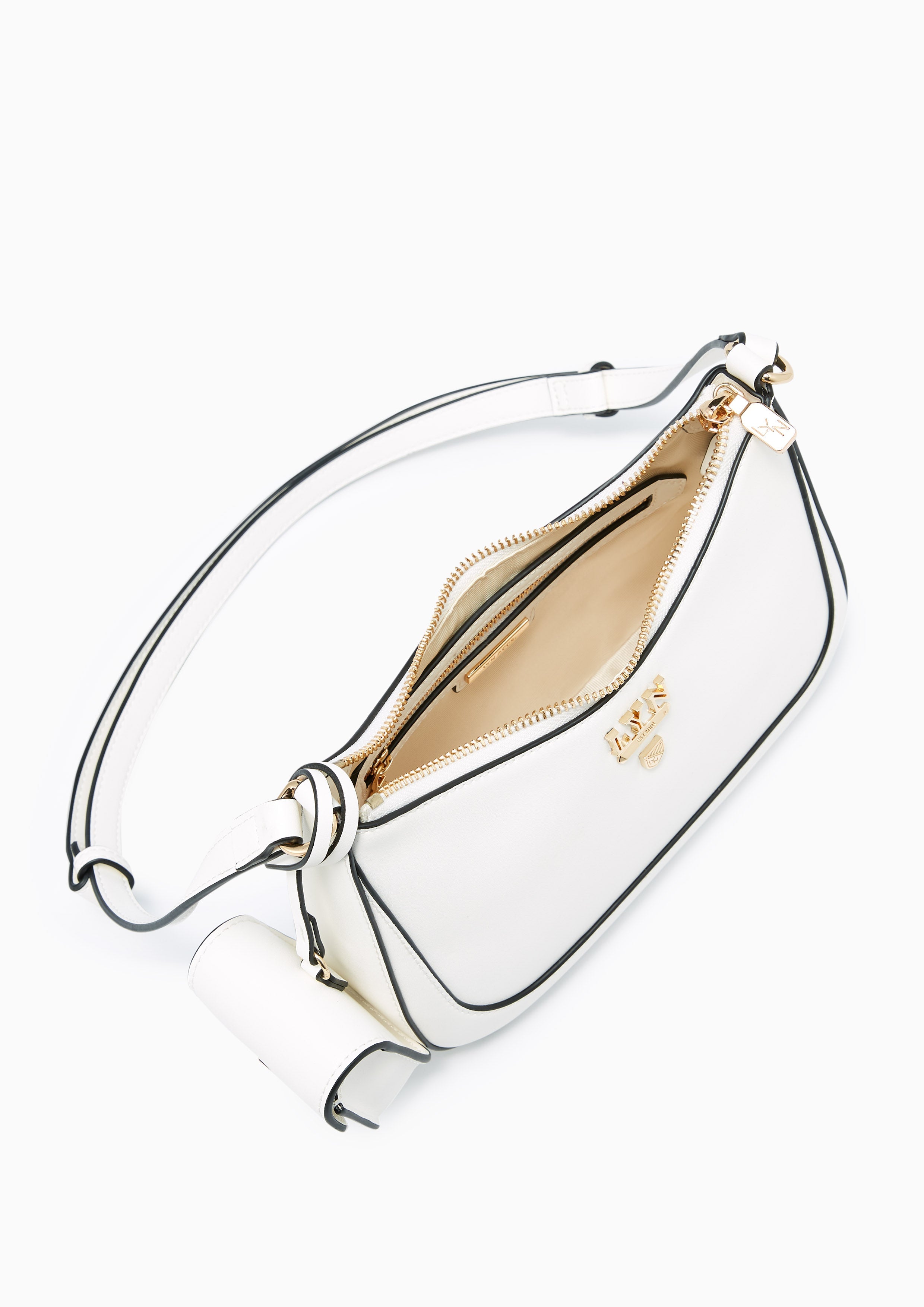 Rosee Baby  Re-Edit S Shoulder Bag Ivory