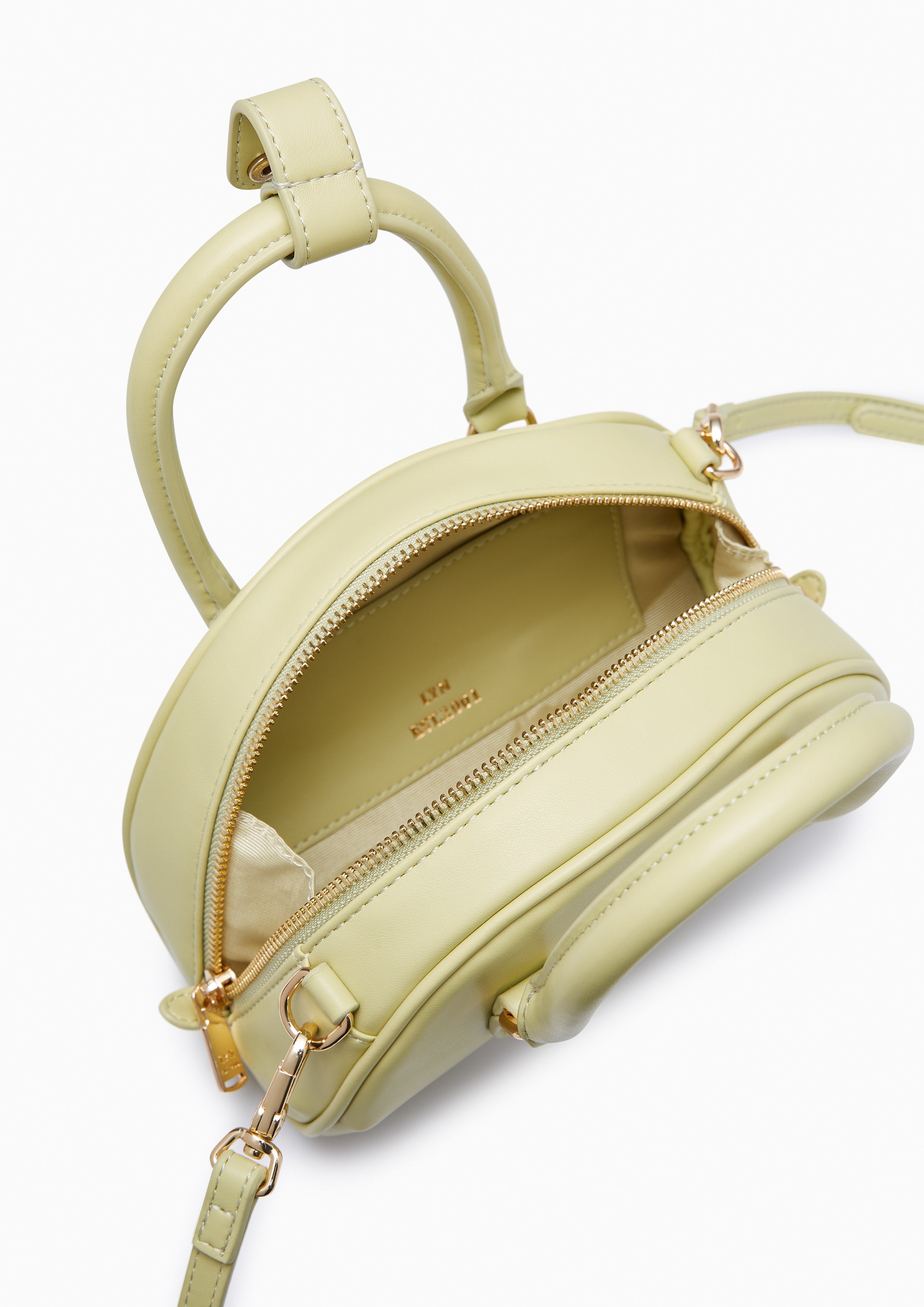 Charri Handbag Off-White