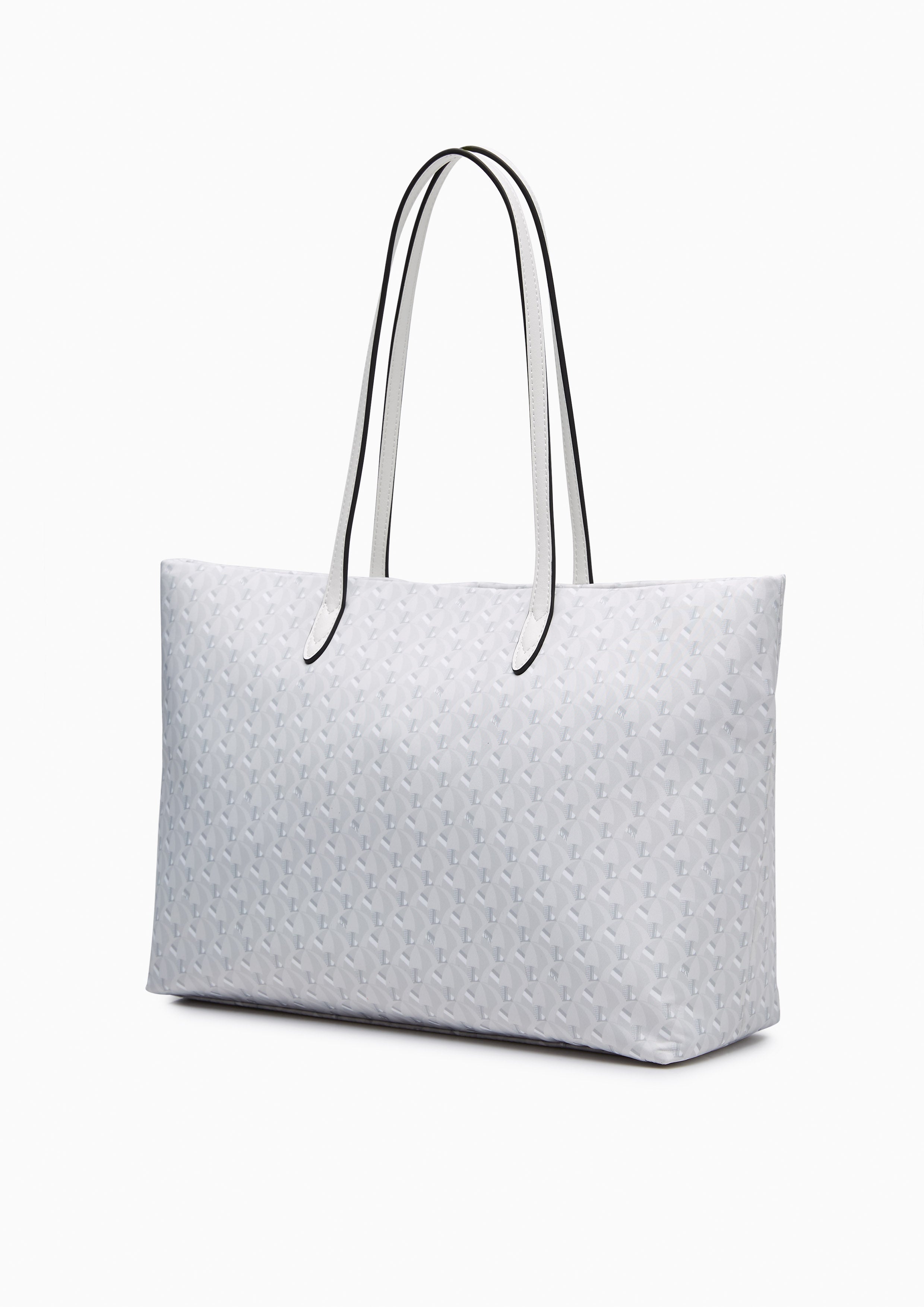 Solana L Tote Bag White