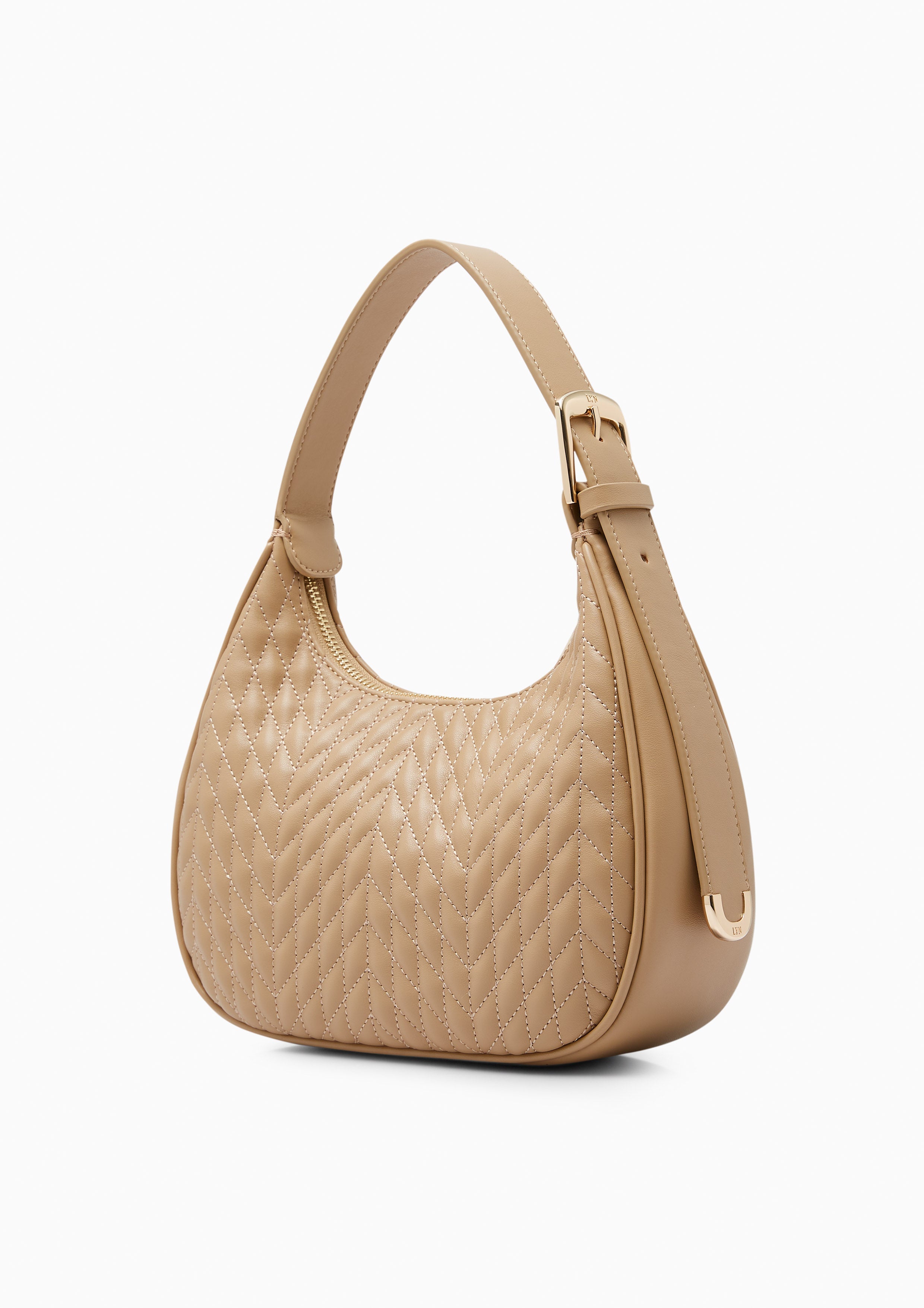 Enola Shoulderbag Dark Beige