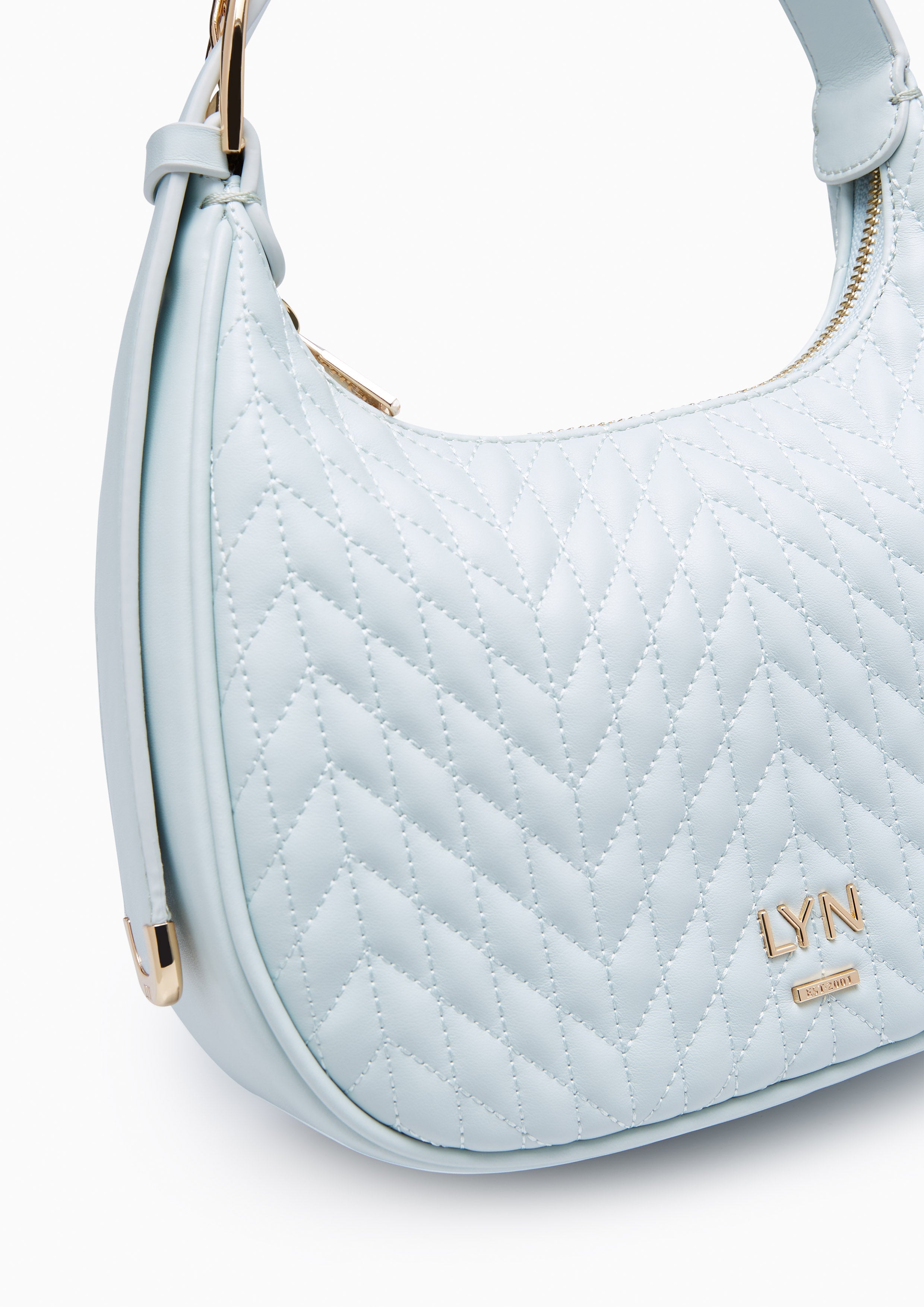 Enola Shoulderbag Light Blue