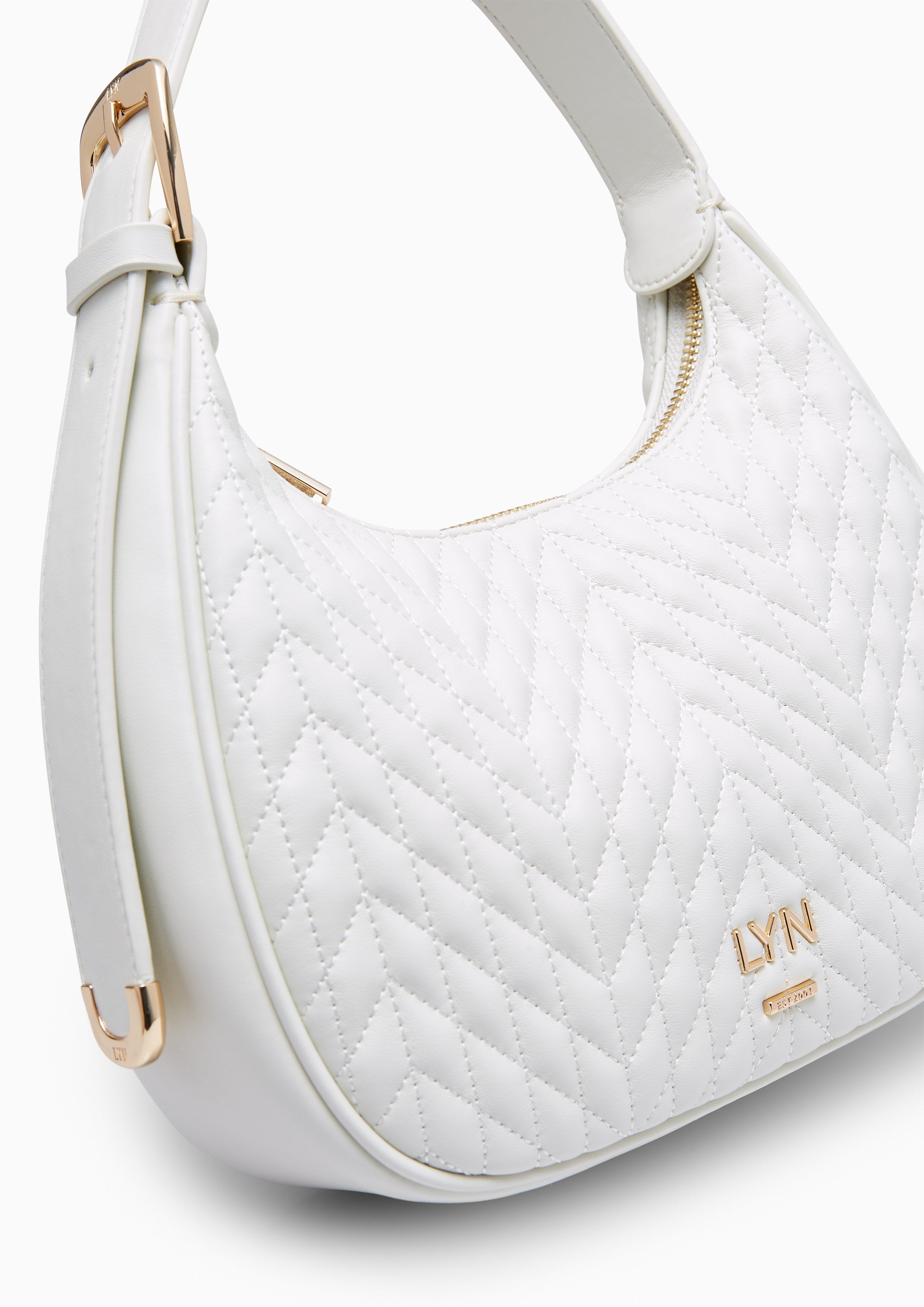 Enola Shoulderbag Ivory