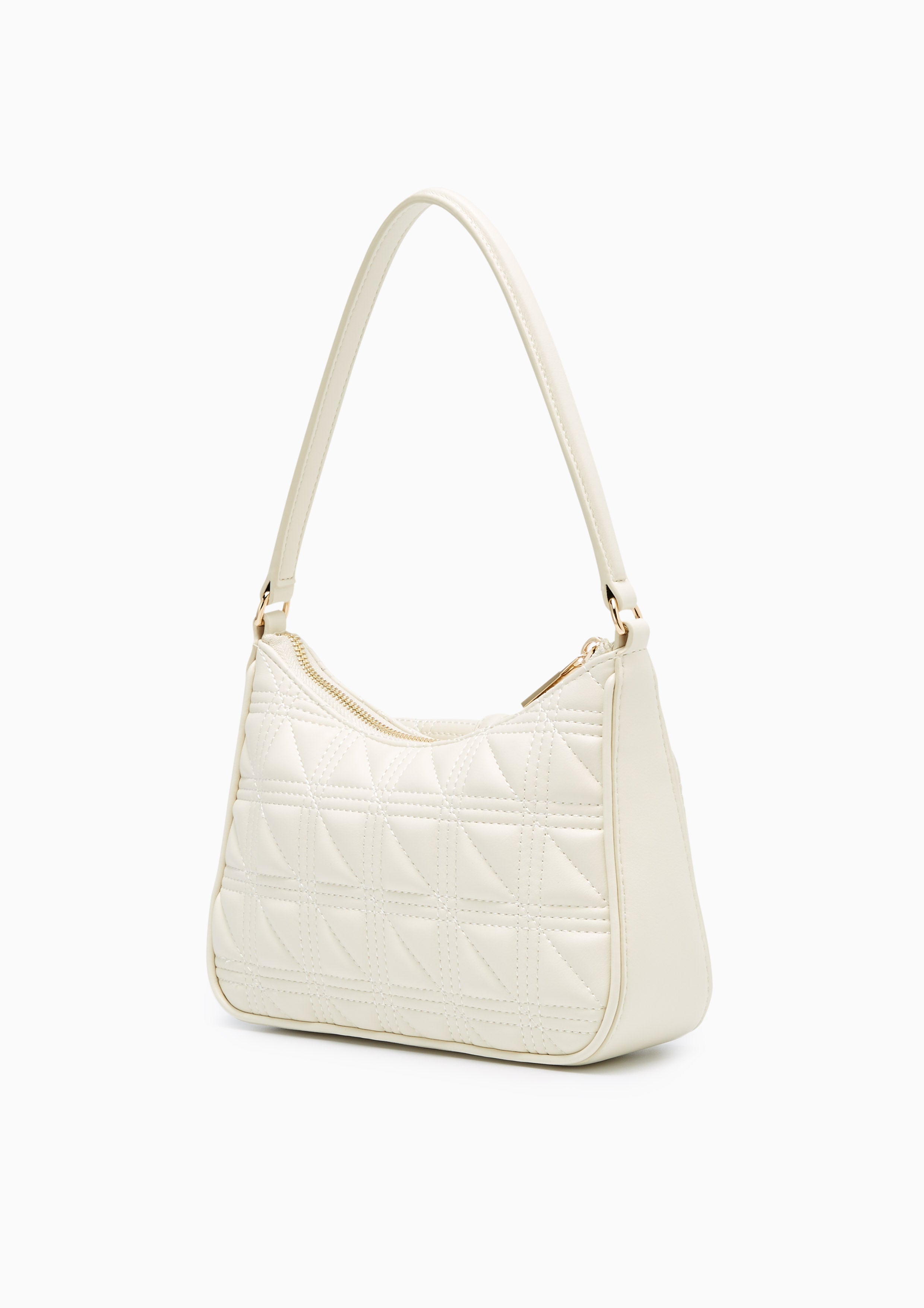 Charlotte Handbag Ivory