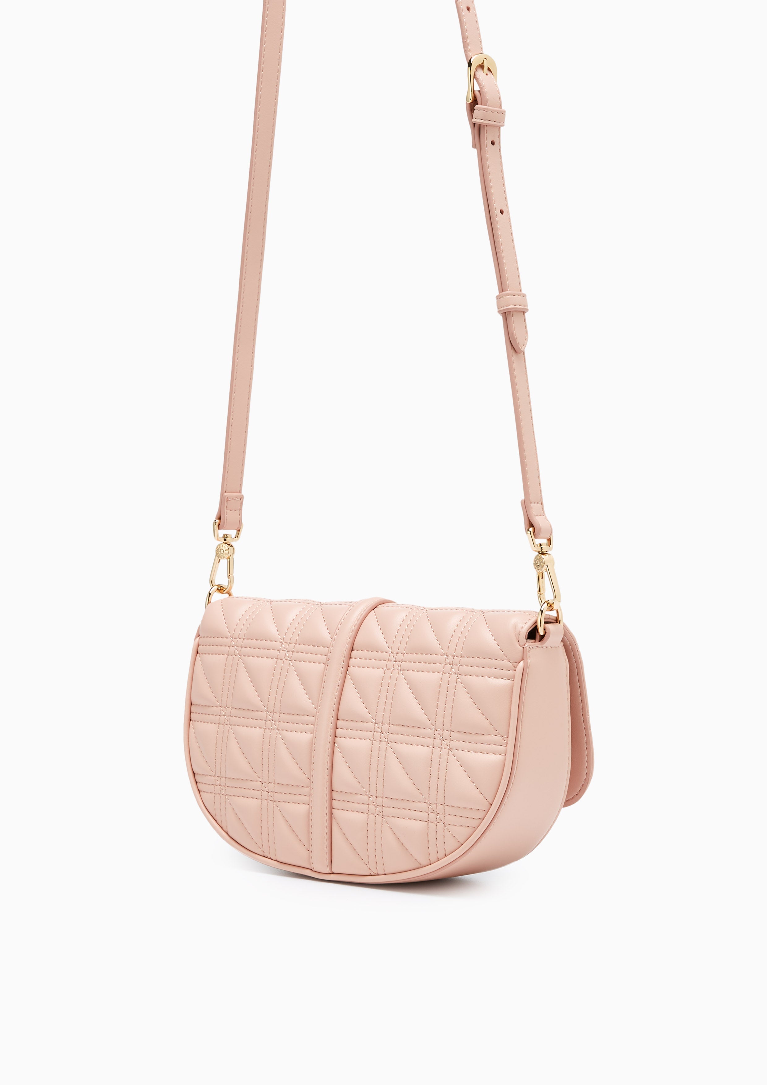 Charlotte Crossbody Bag Beige