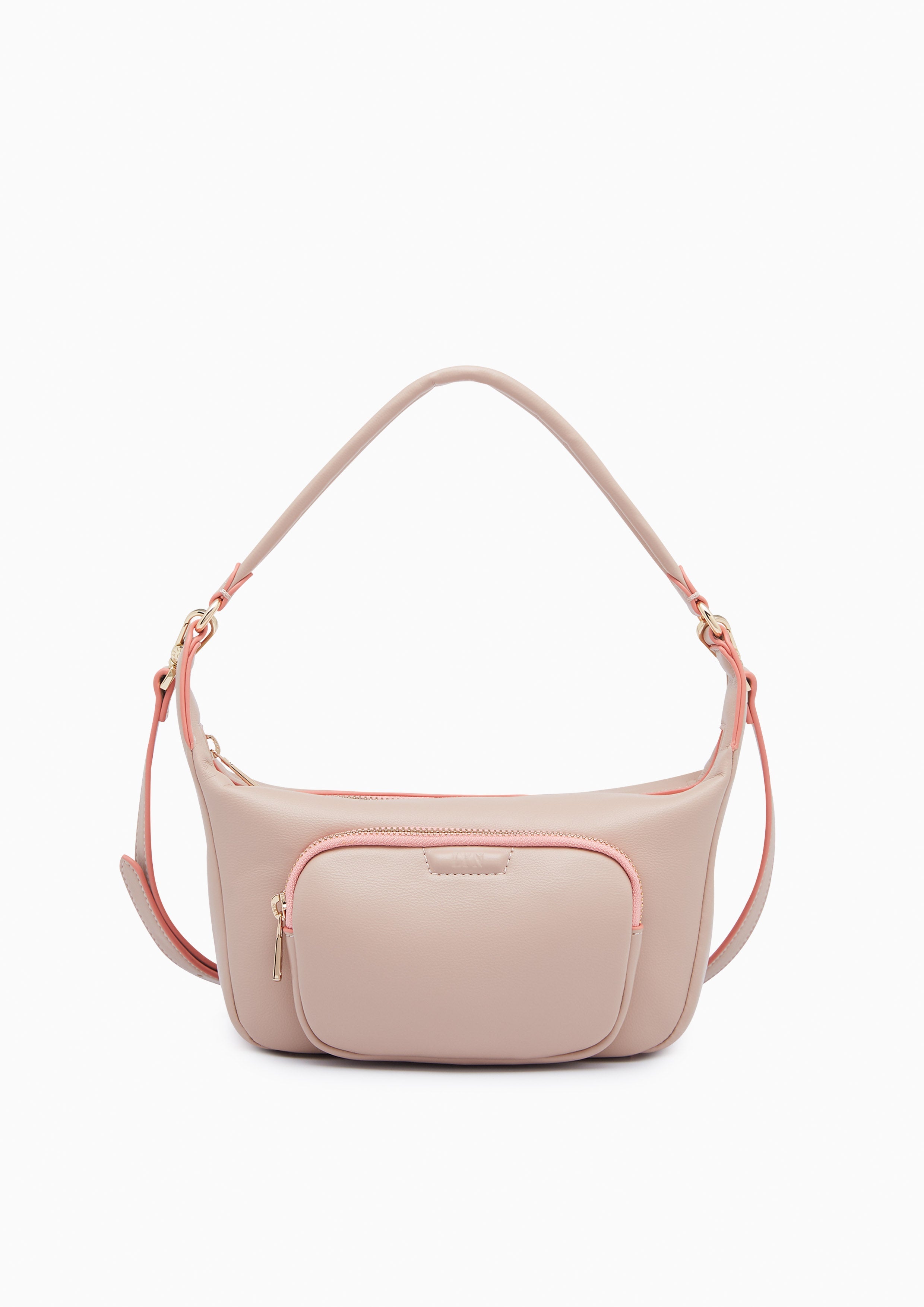 Caribri Shoulder Bag Pink