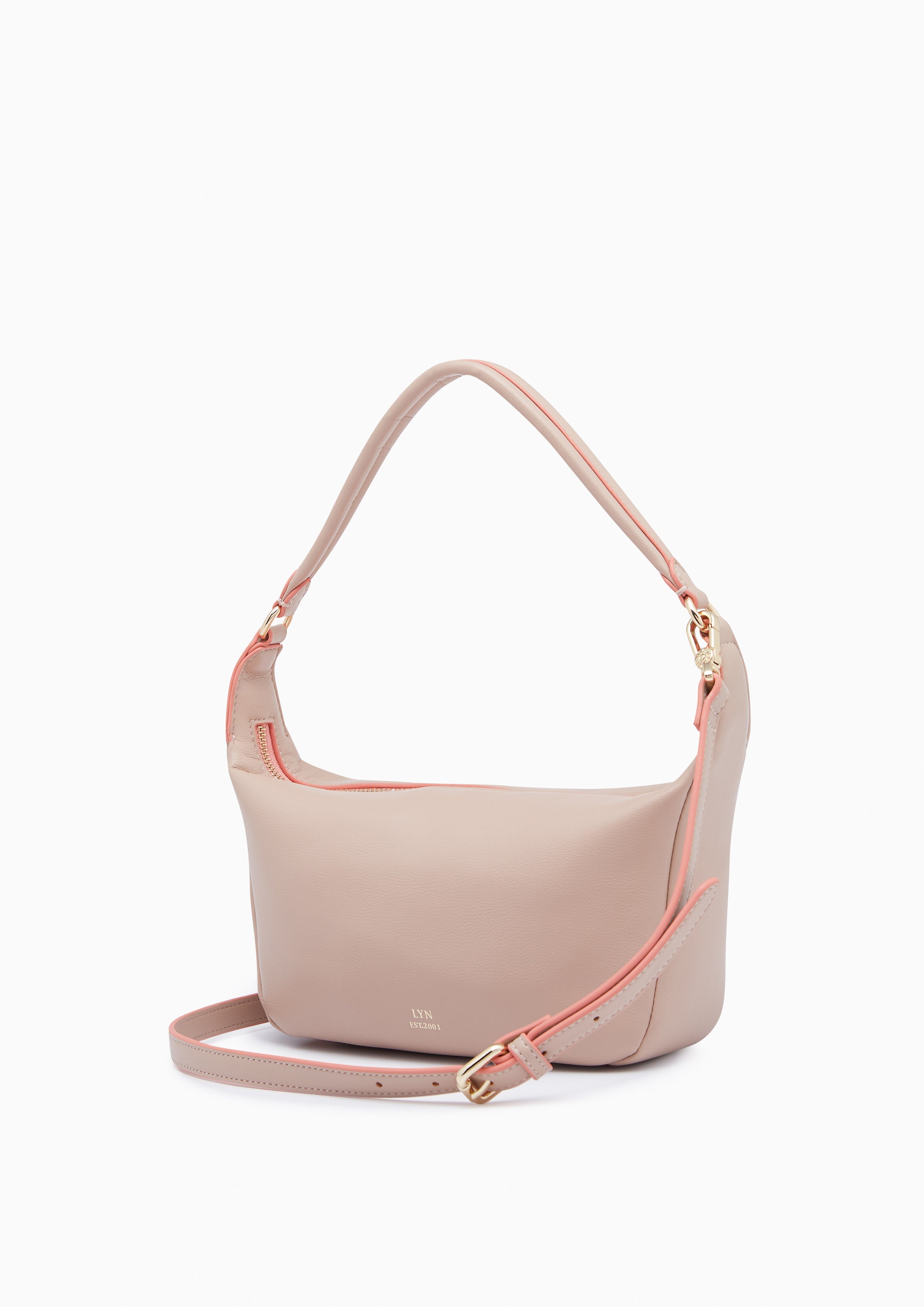 Caribri Shoulder Bag Pink