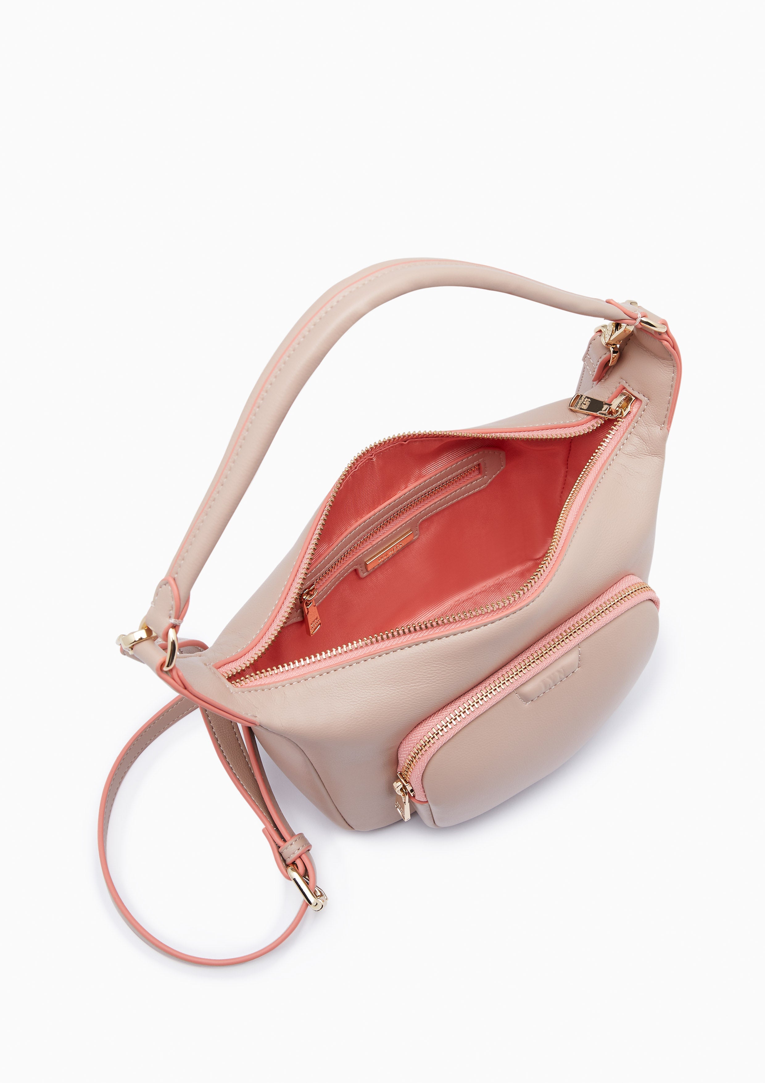 Caribri Shoulder Bag Pink