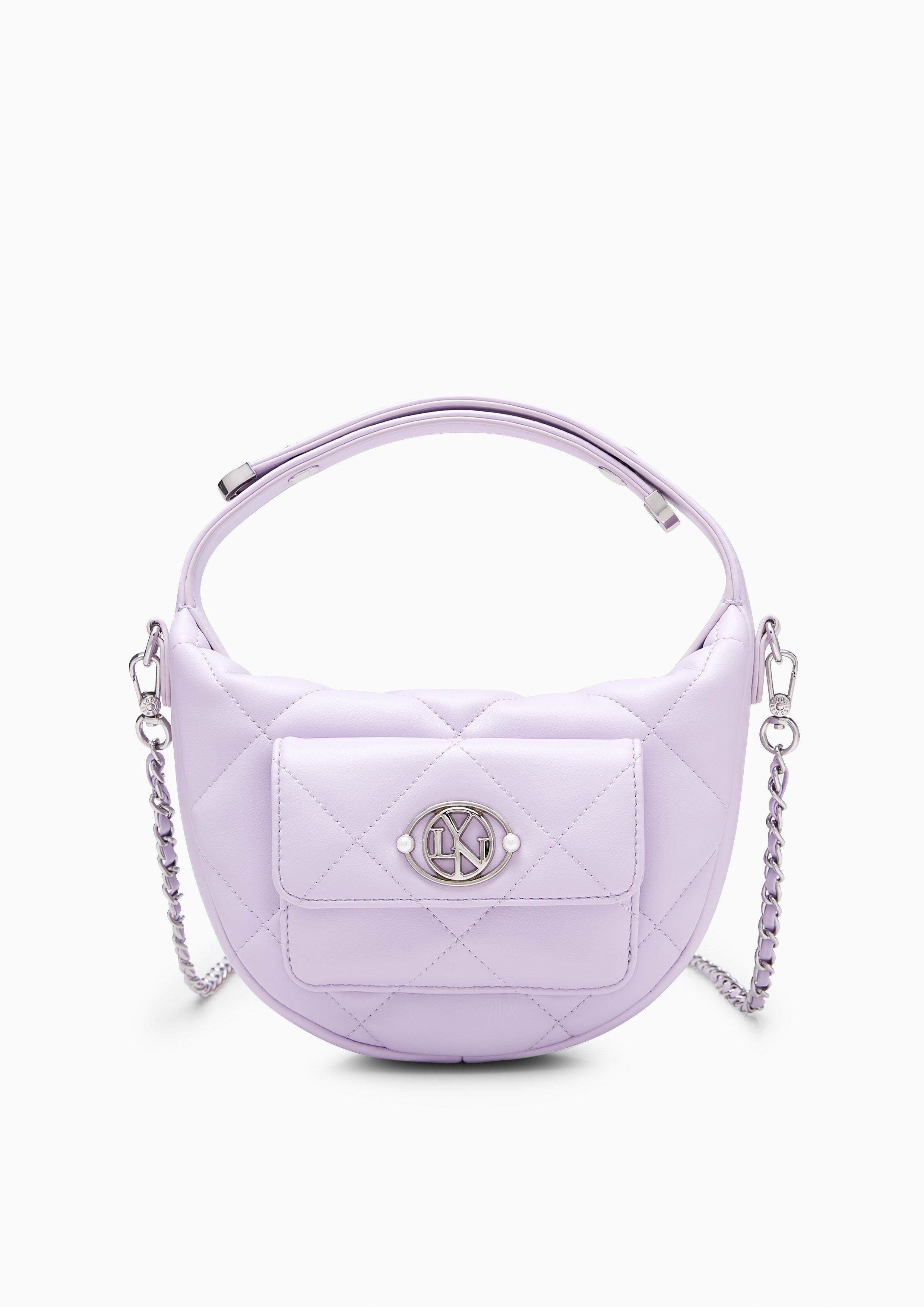 Joann Crossbody Bag Purple