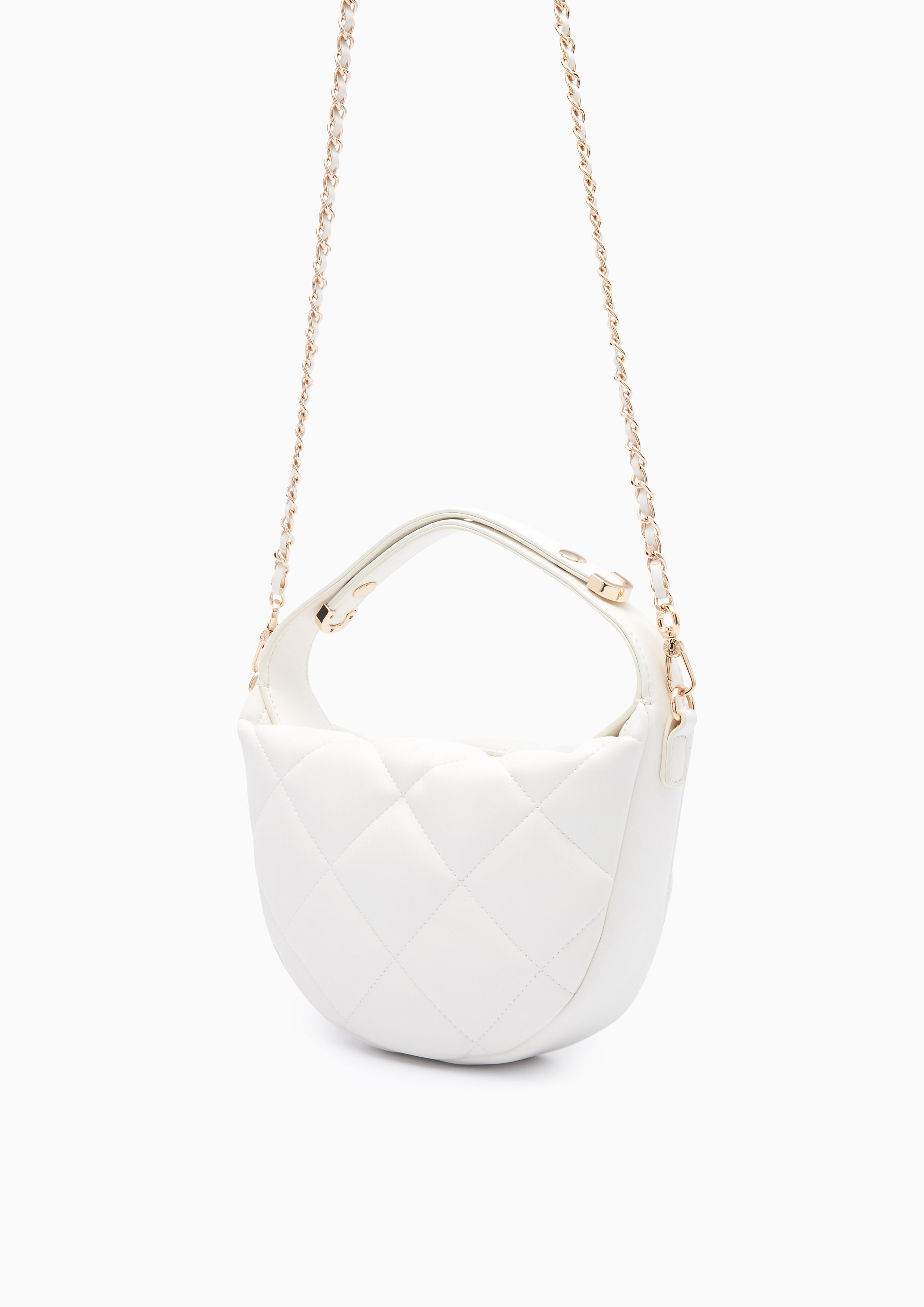 Joann Crossbody Bag Ivory