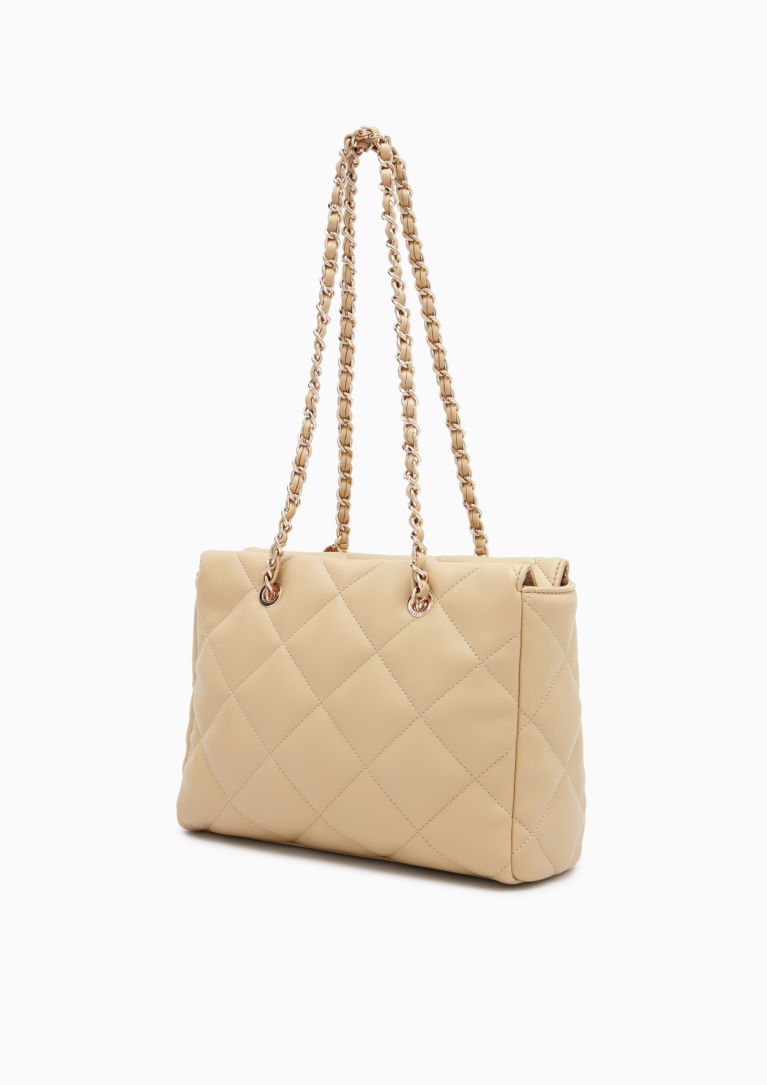 Joann Shoulder Bag Ivory