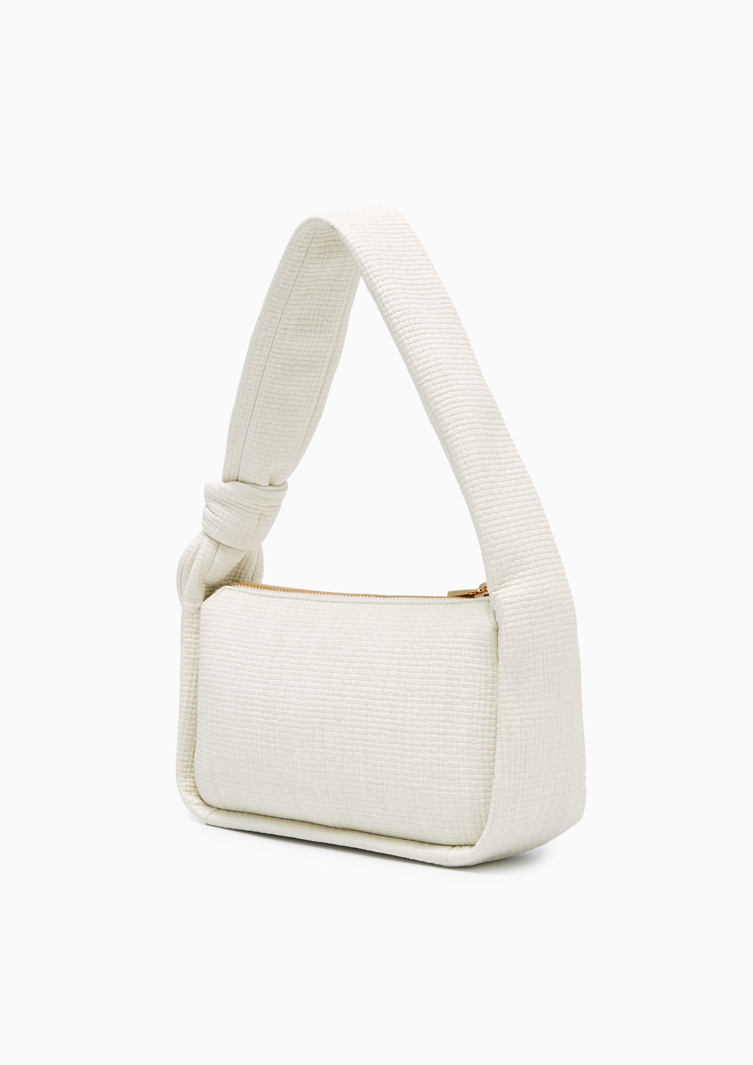 Wanda Shoulder Bag Ivory