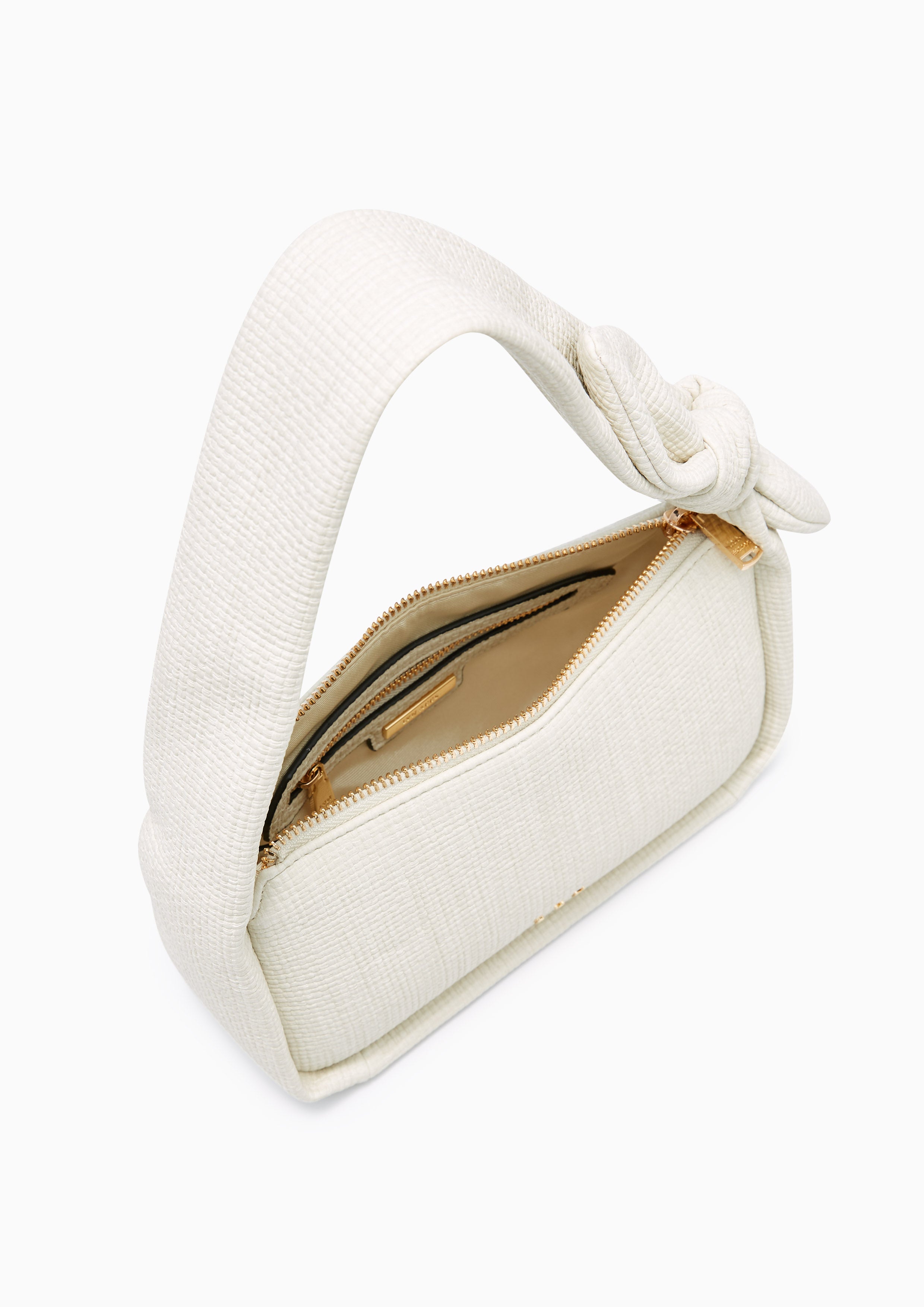 Wanda Shoulder Bag Ivory