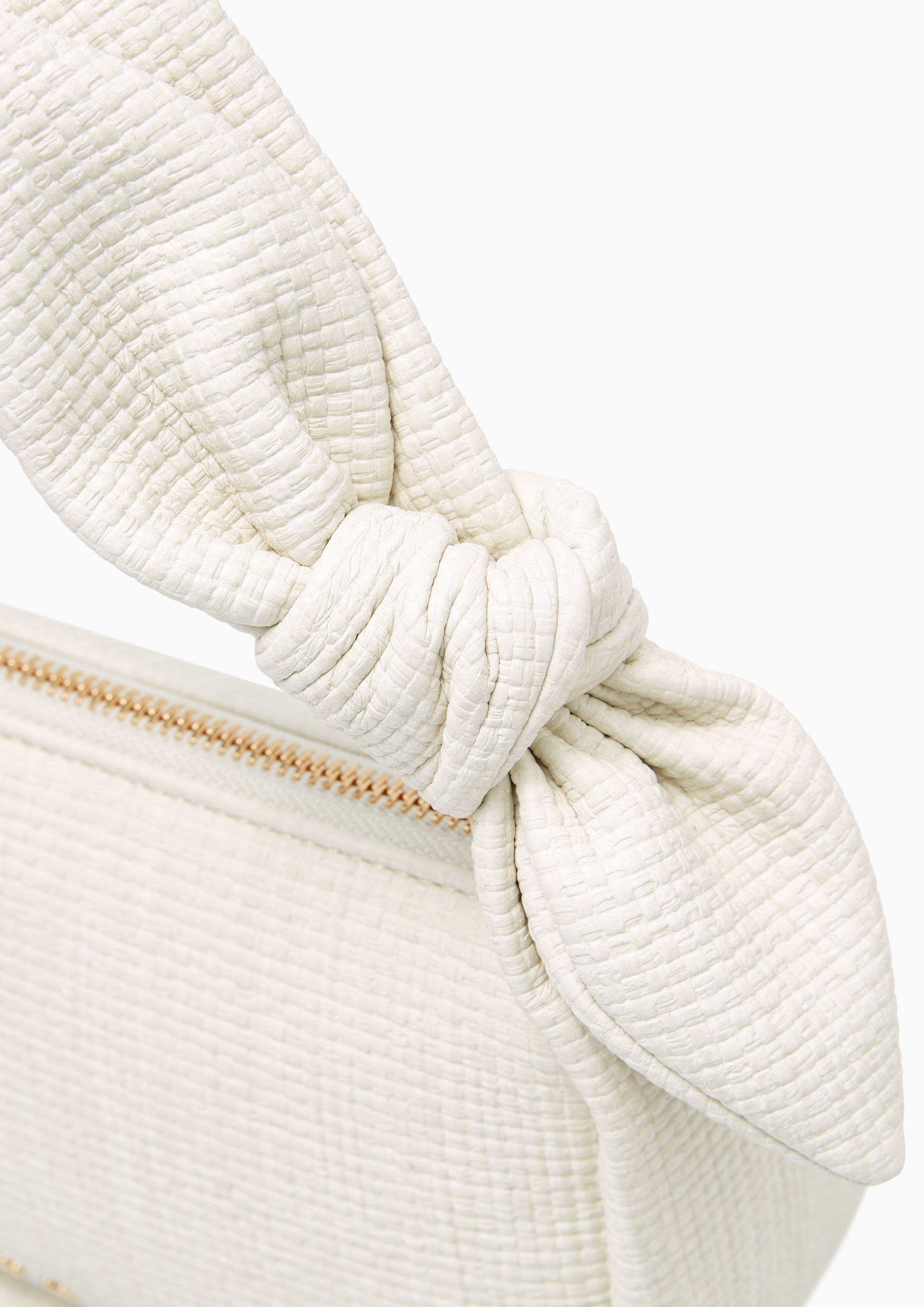 Wanda Shoulder Bag Ivory