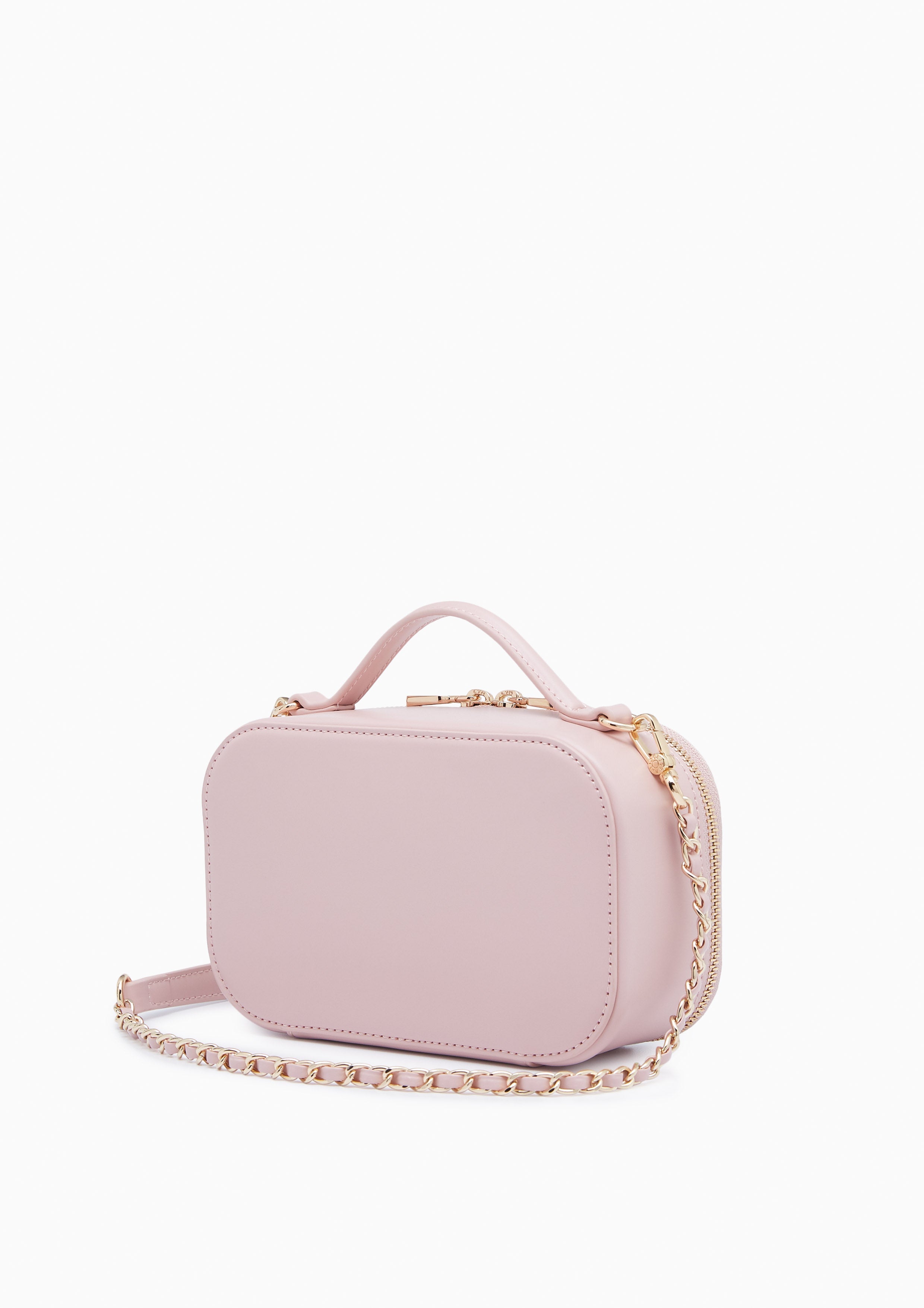 Mistti Crossbody Bag Pink