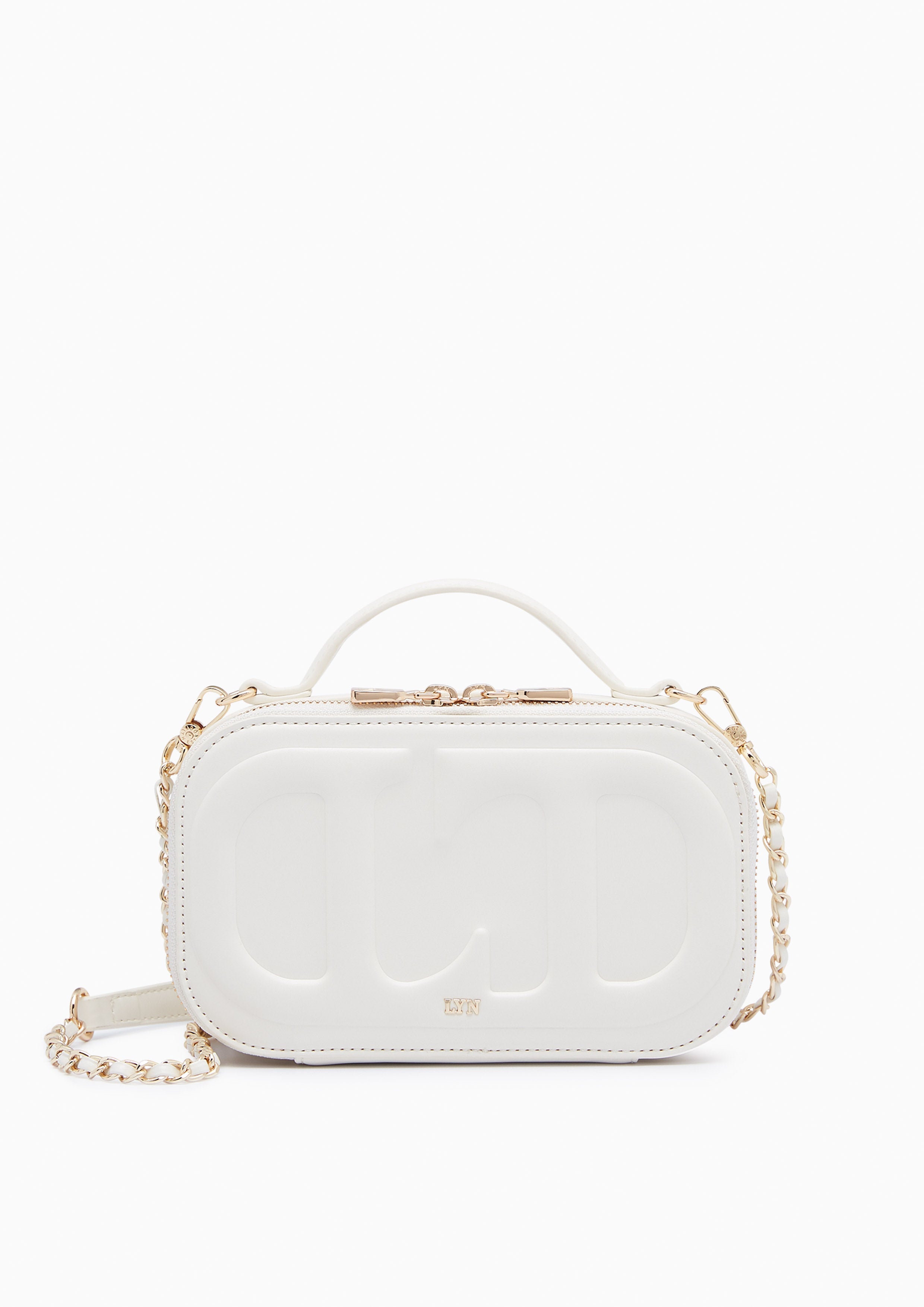 Mistti Crossbody Bag Ivory