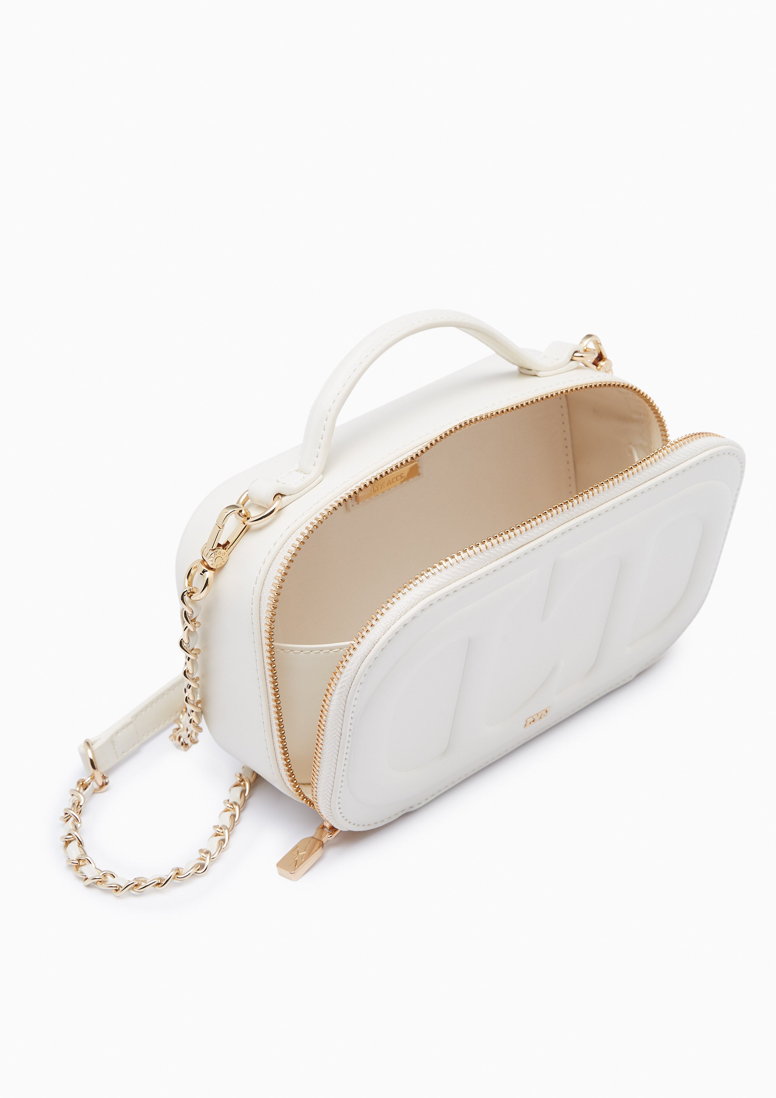 Mistti Crossbody Bag Ivory