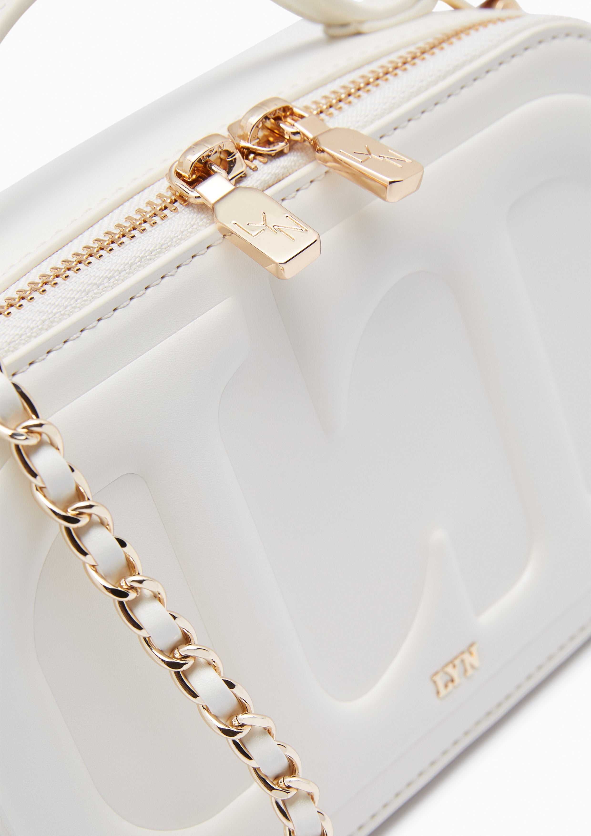 Mistti Crossbody Bag Ivory