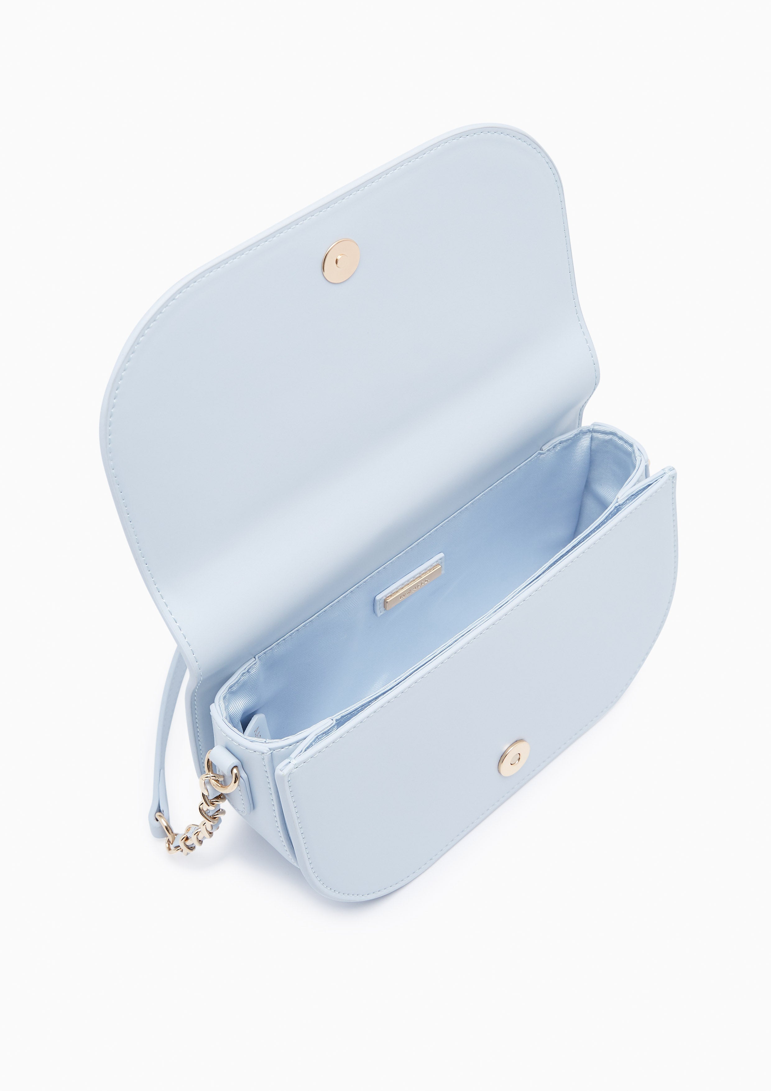 Mistti Shoulder Bag Blue