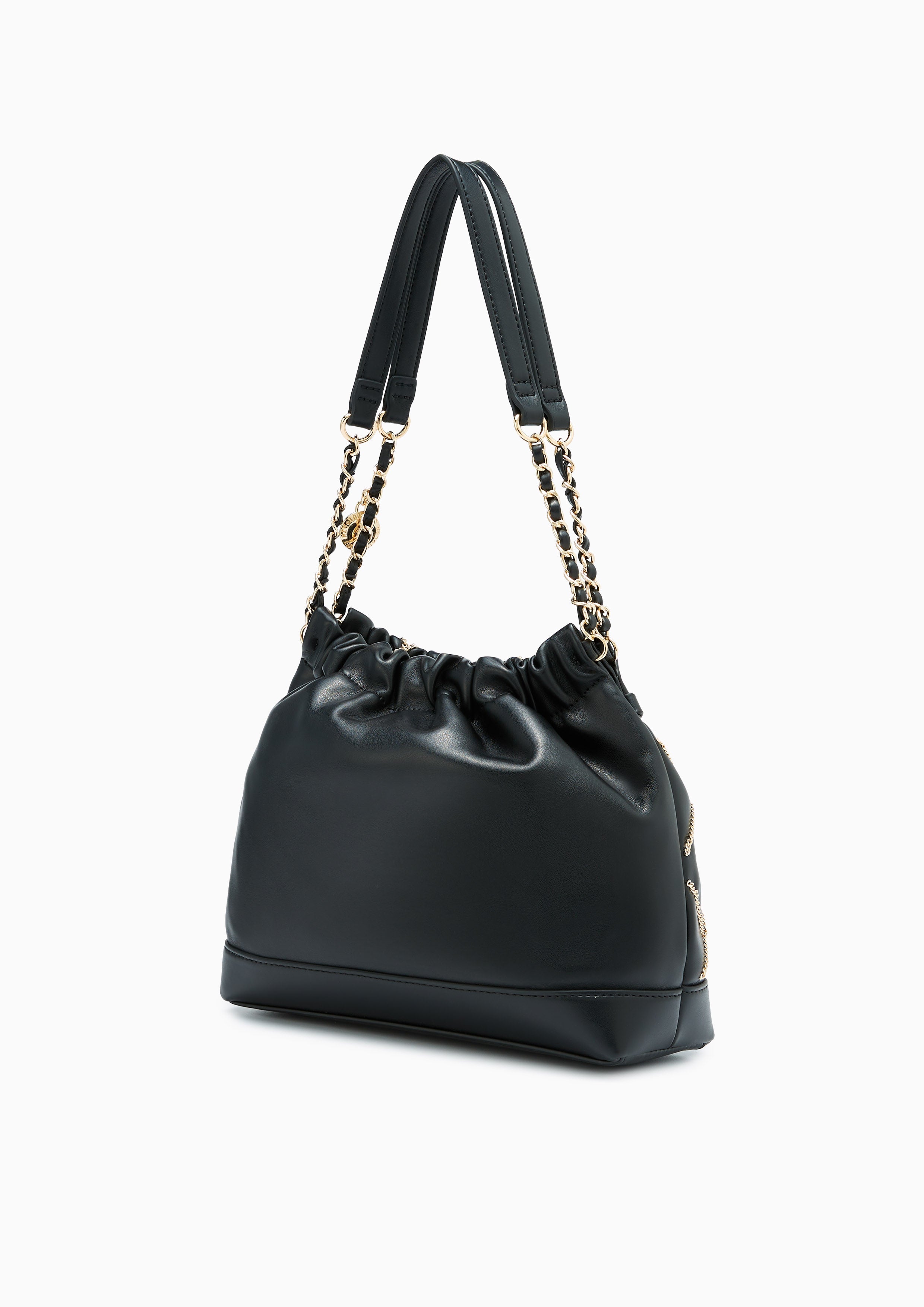 Fontia Chain Shoulderbag Black