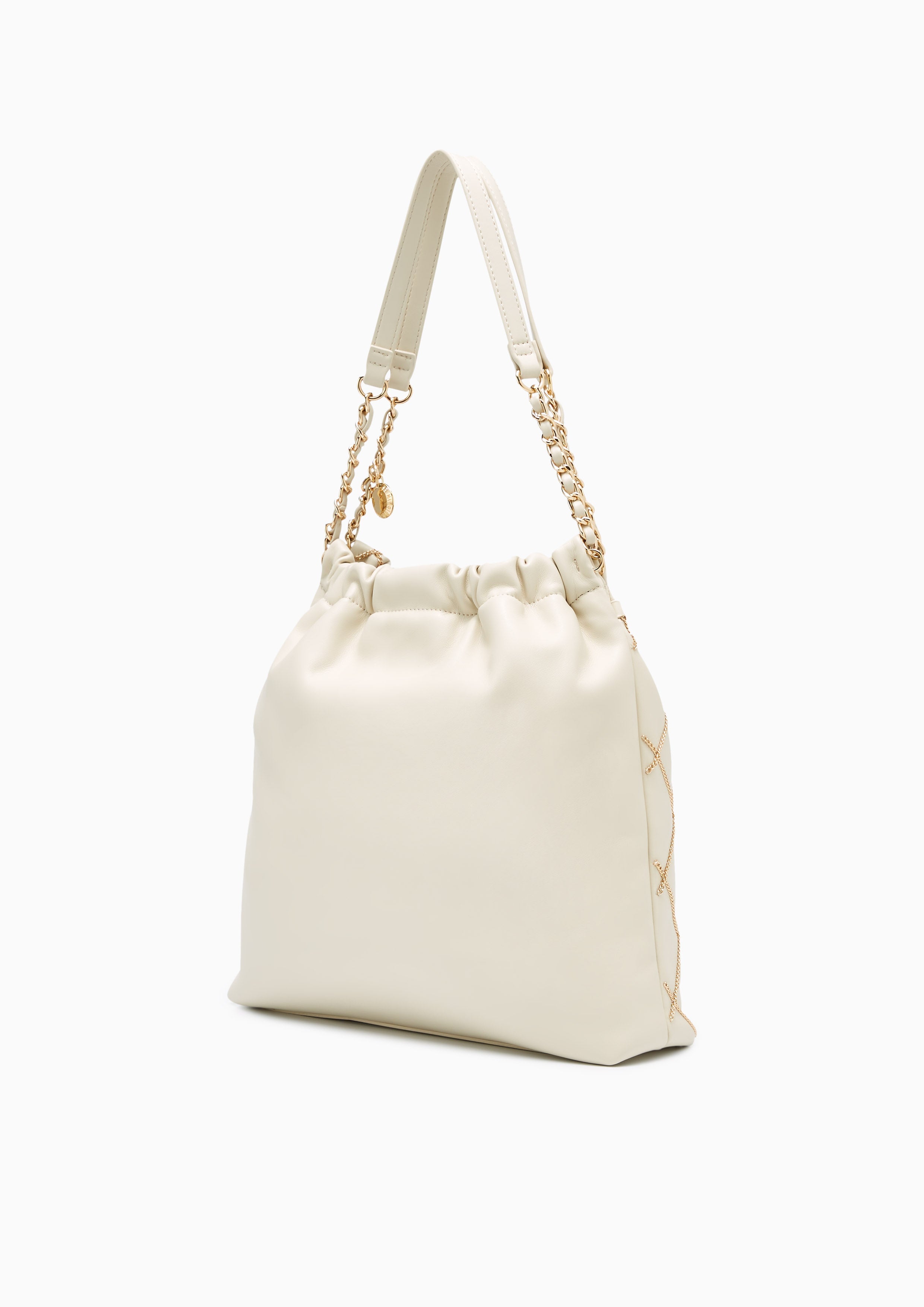 Fontia Chain M Shoulderbag Ivory