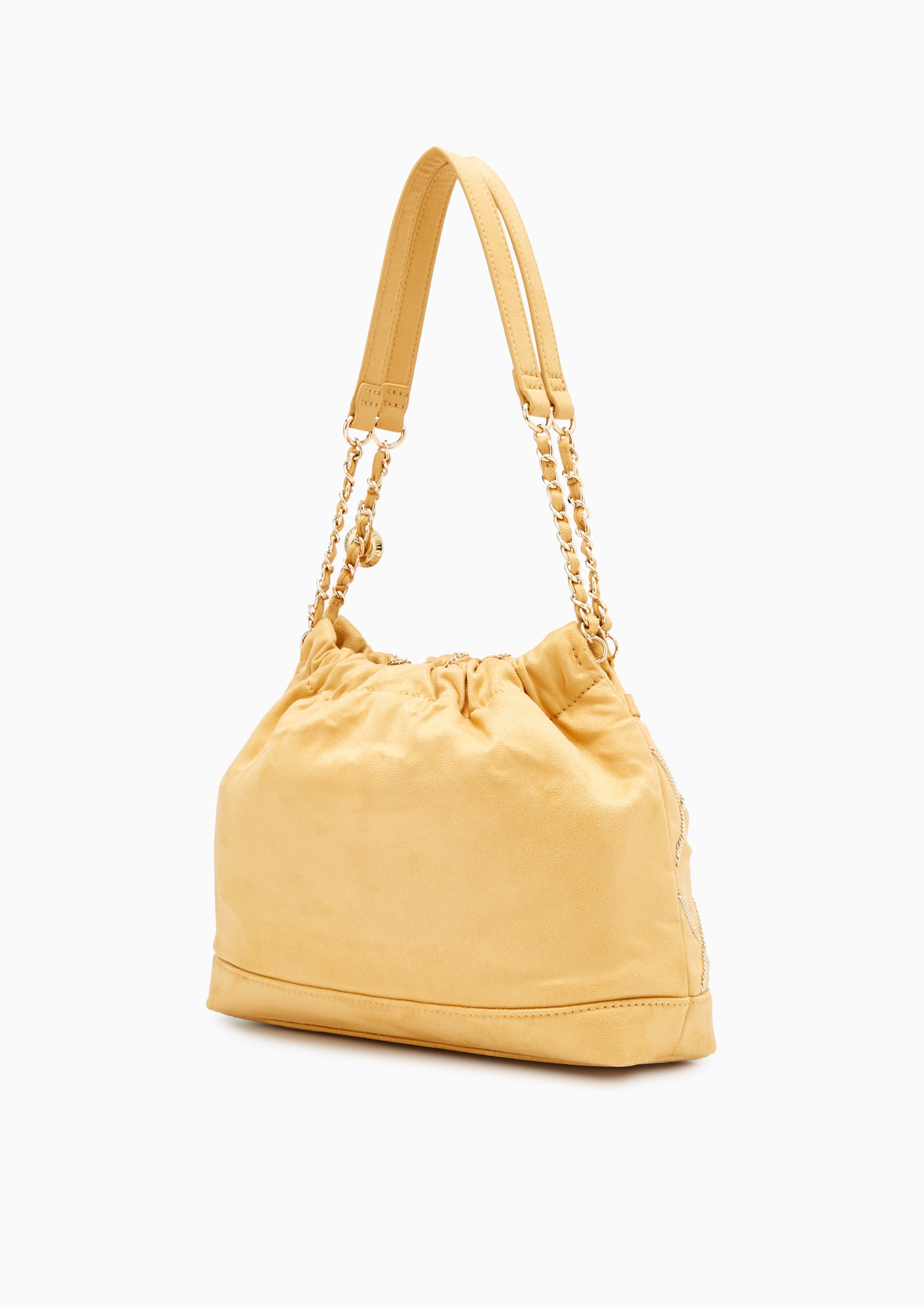 Fontia Smooth Shoulderbag Beige