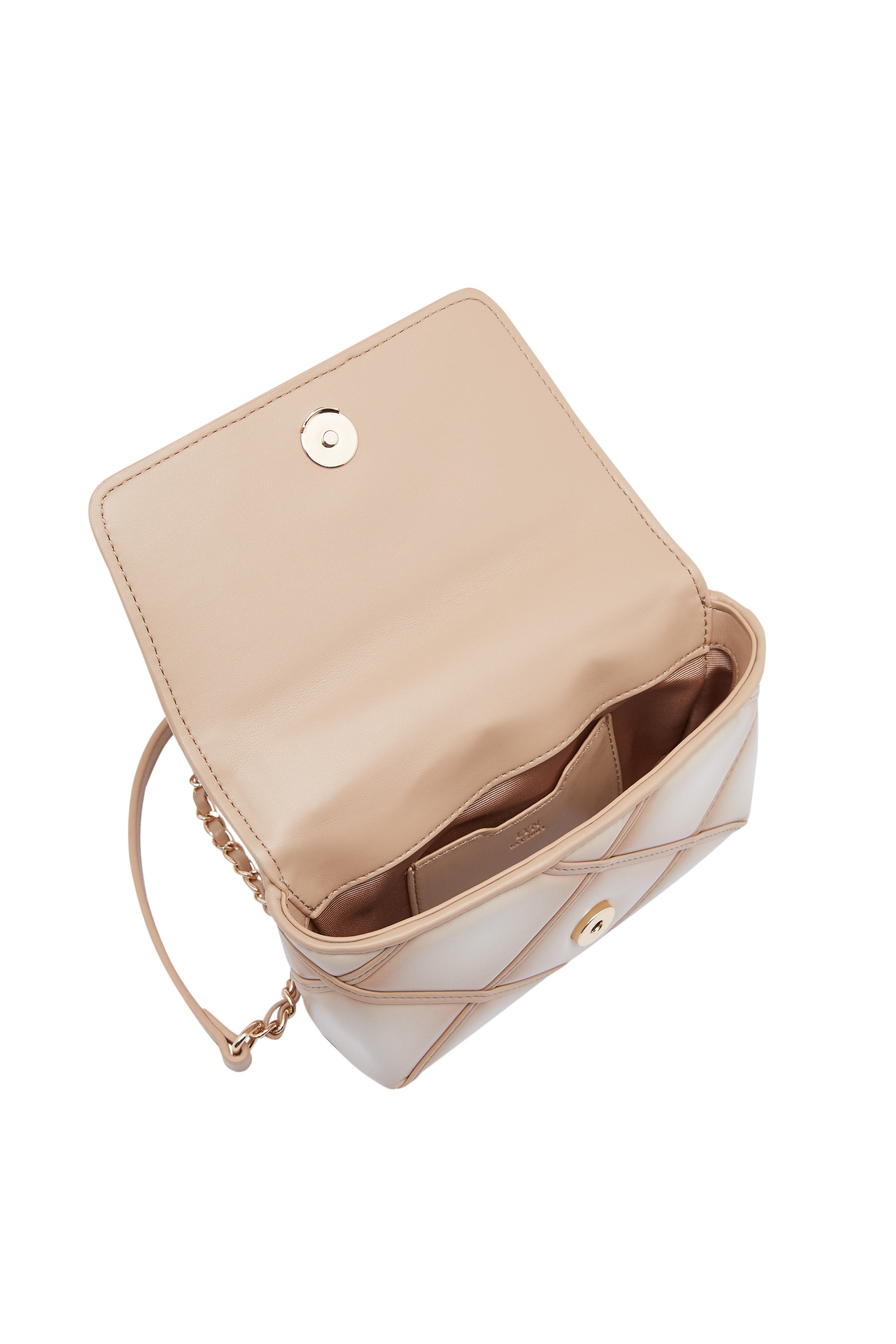 Maila Crossbody Bag Beige