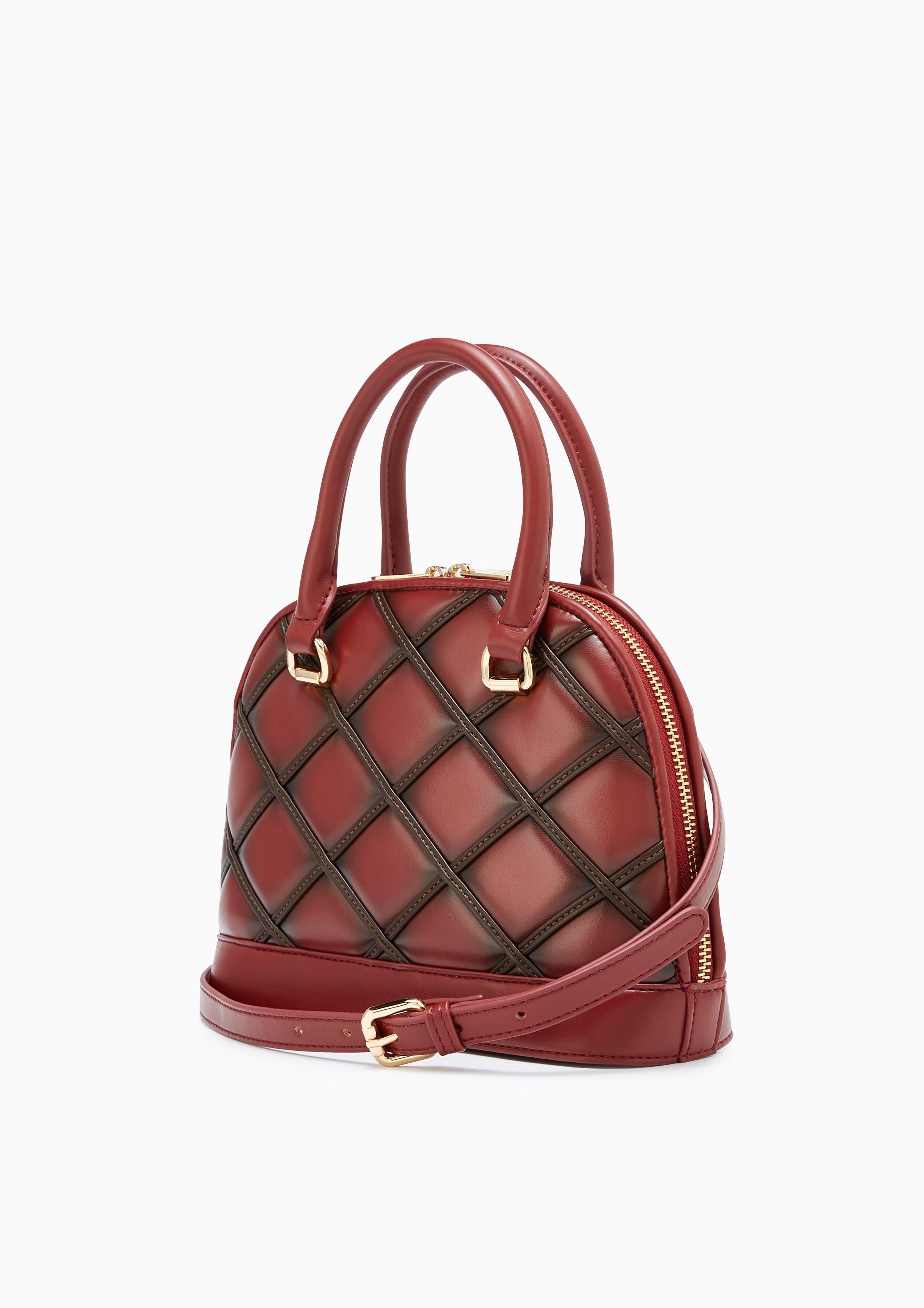 Maila Handbag Red