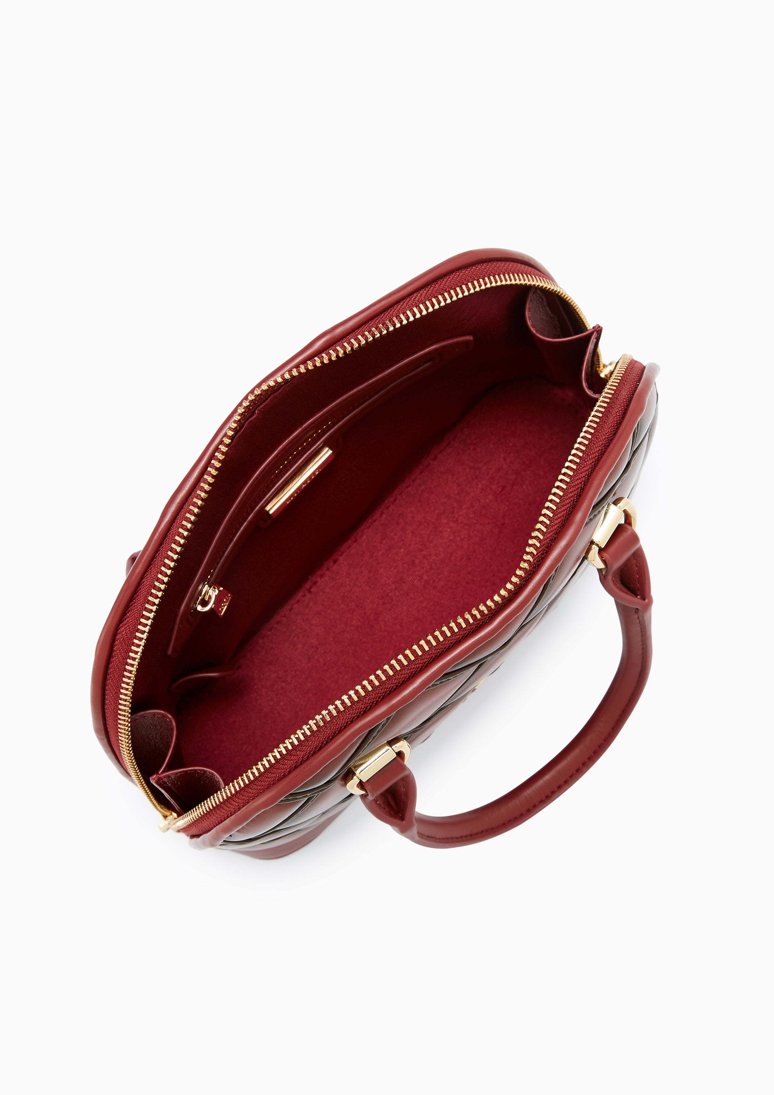 Maila Handbag Red