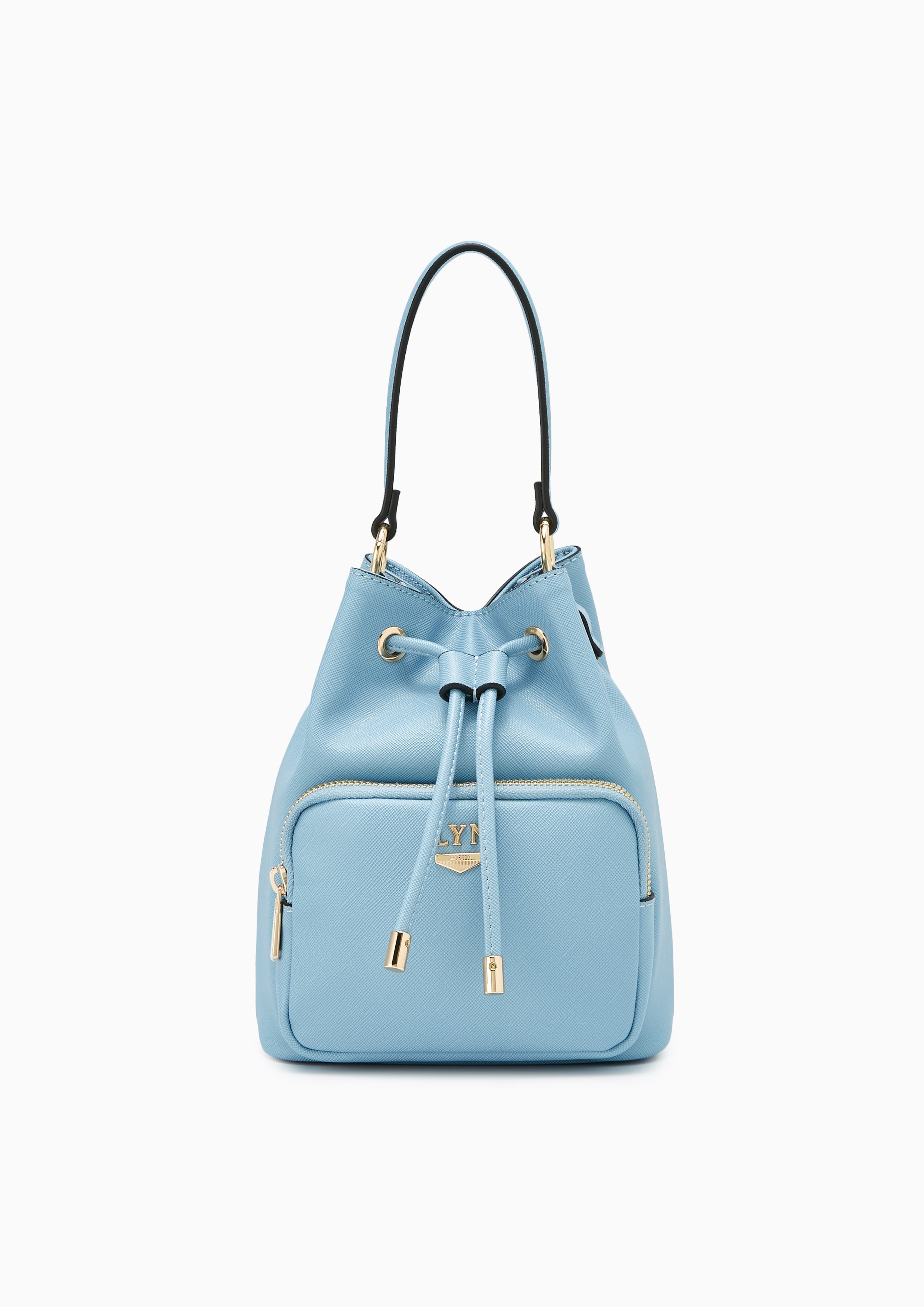 Roslyn24 Bucket Bag Blue