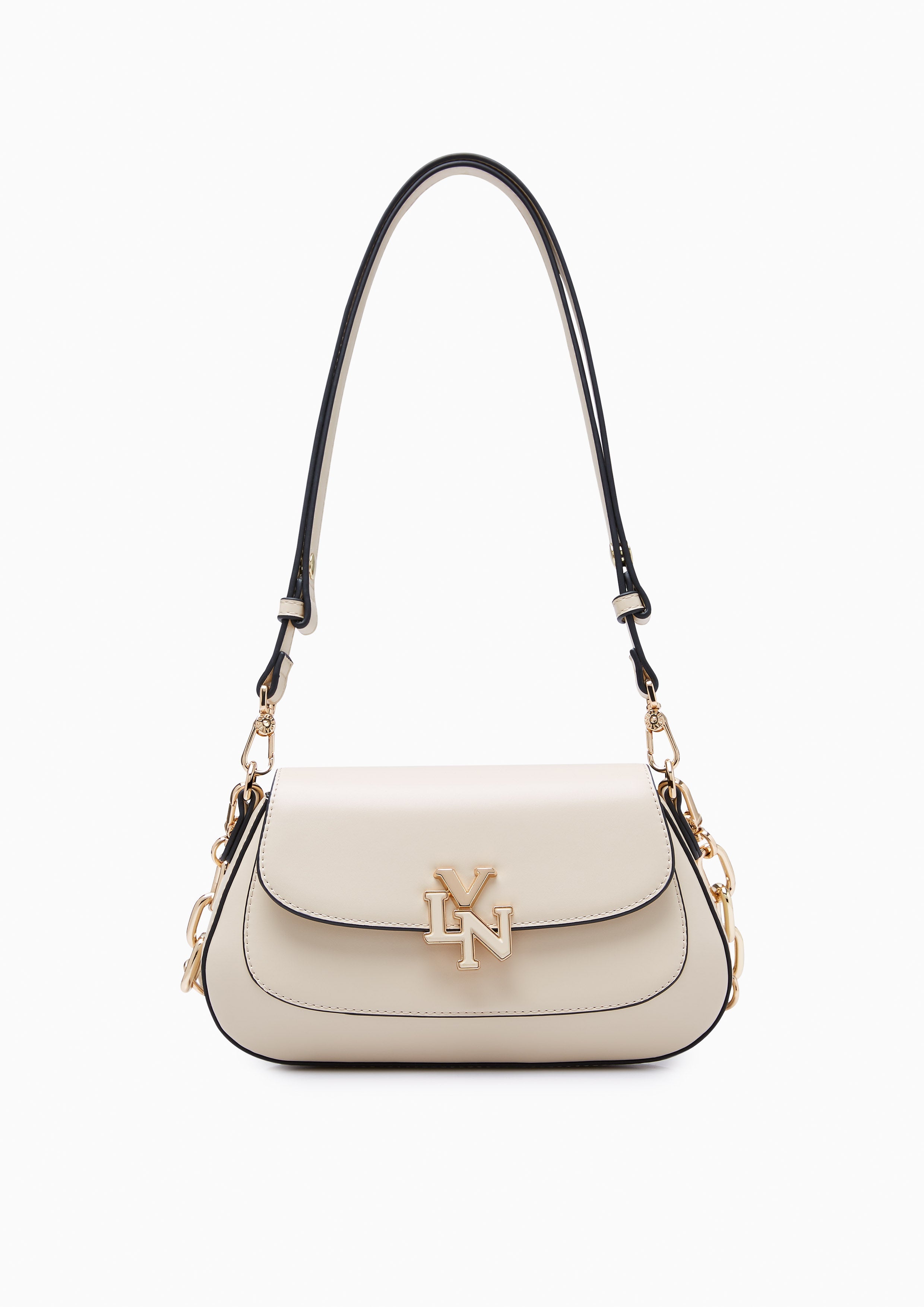 Alena S Shoulder Bag Beige