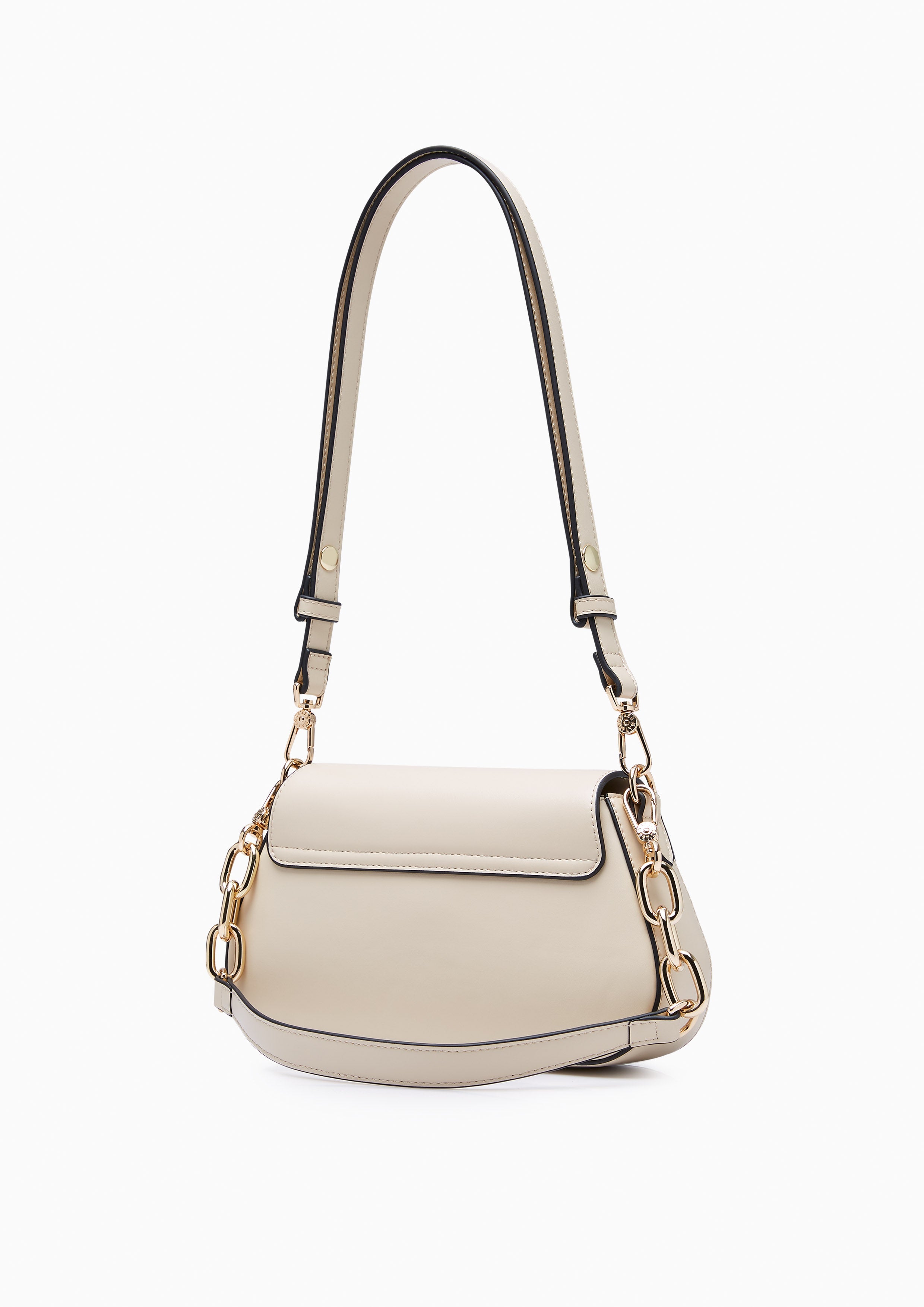 Alena S Shoulder Bag Beige