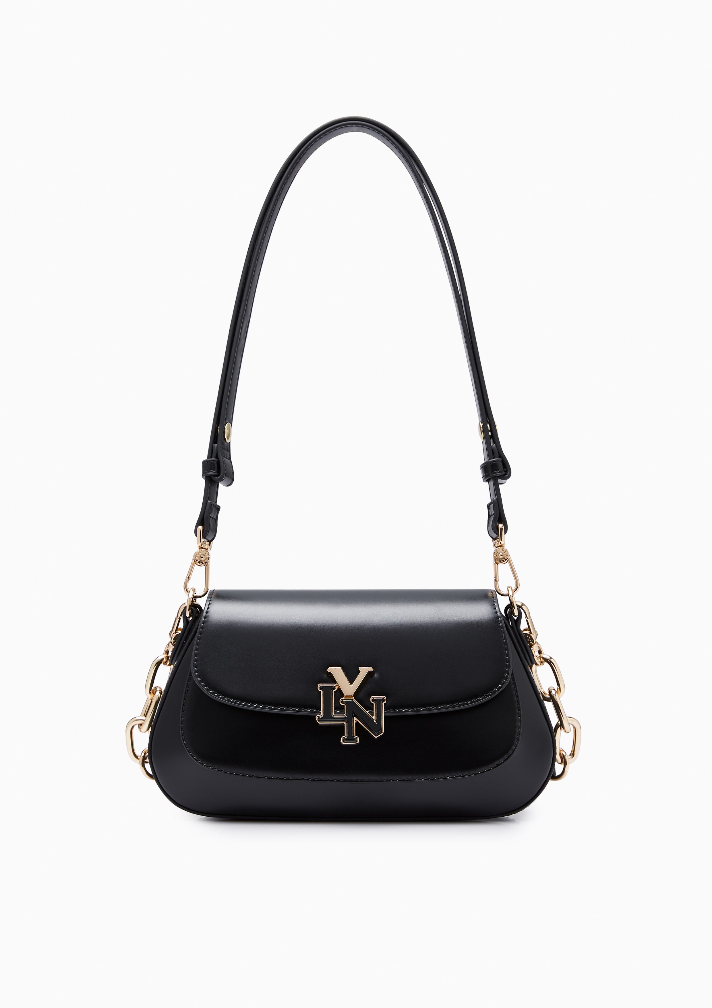 Alena S Shoulder Bag Black