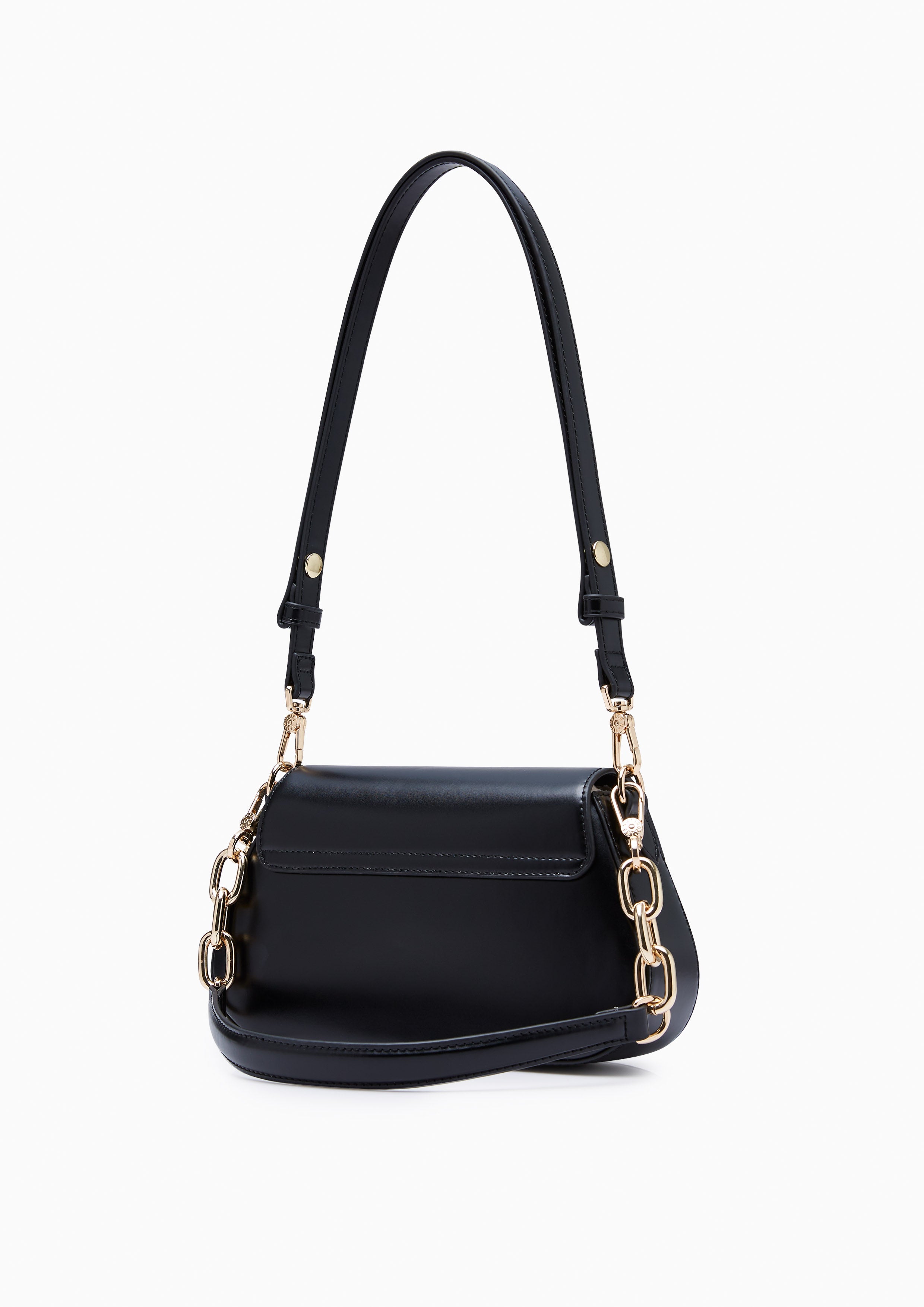 Alena S Shoulder Bag Black