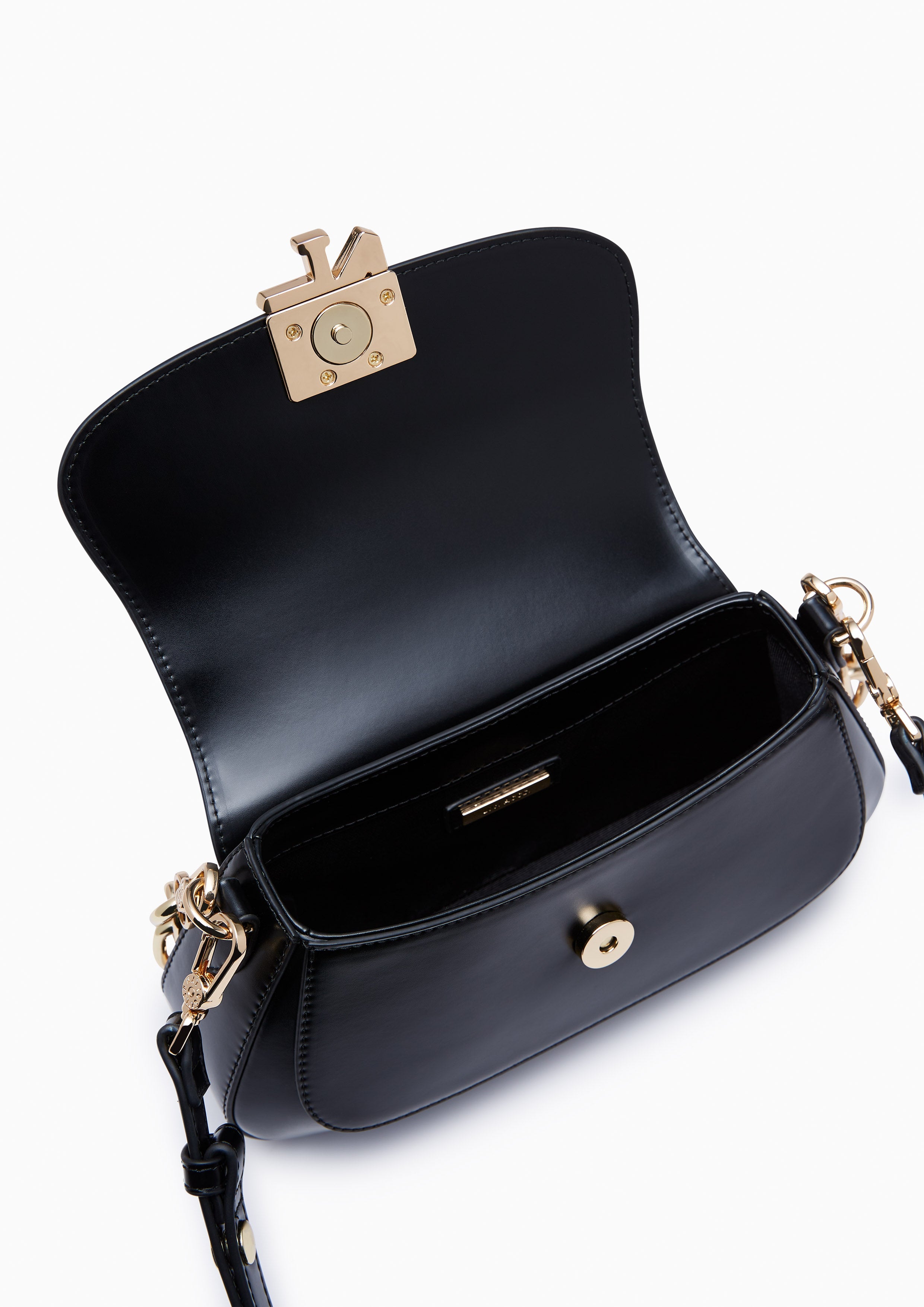 Alena S Shoulder Bag Black