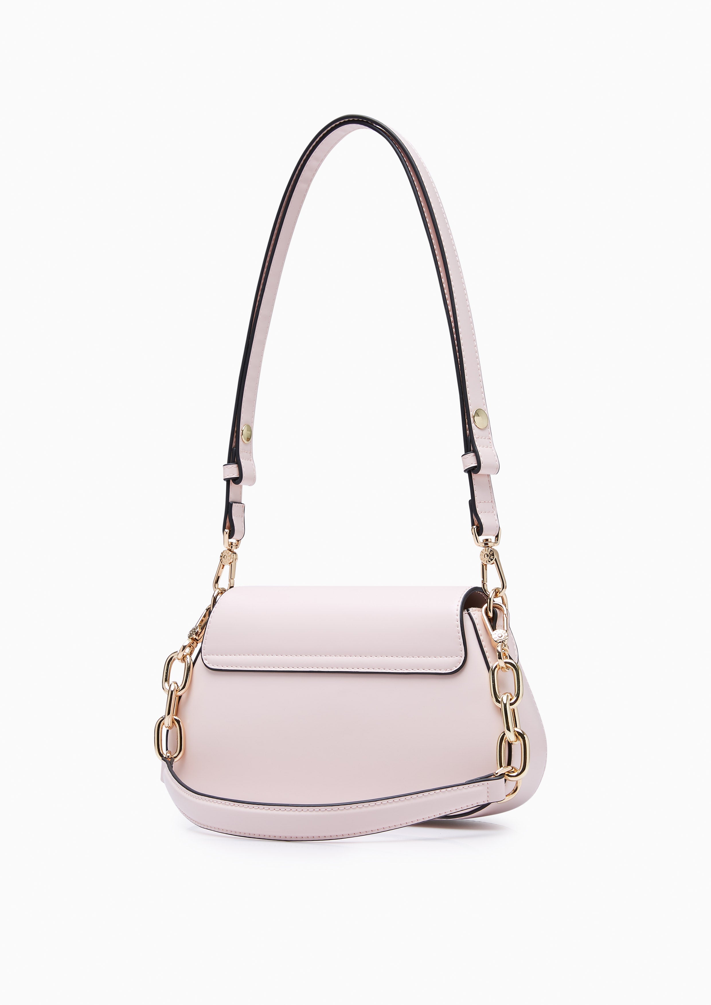 Alena S Shoulder Bag Light Pink