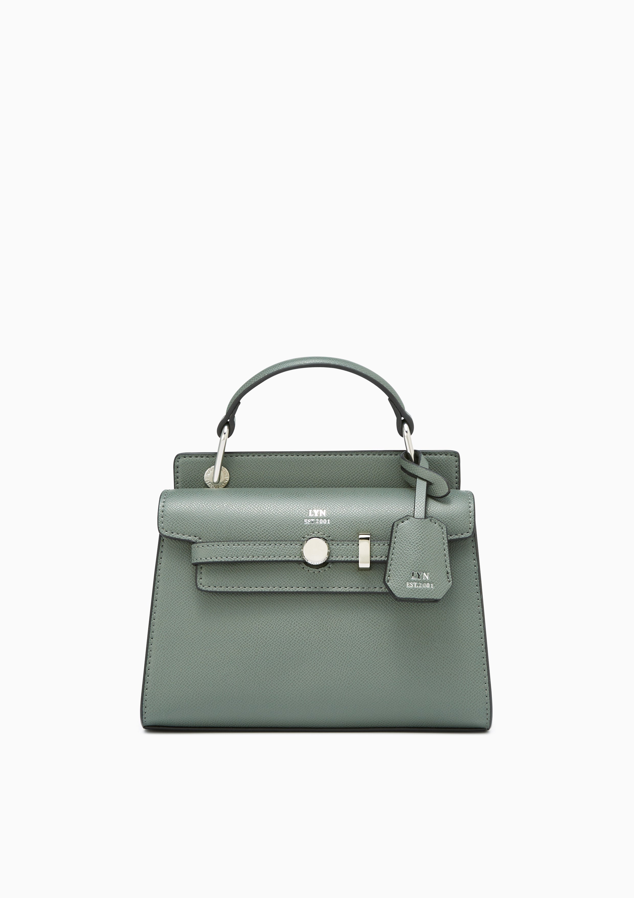 Anderson Top Handle Bag S Green