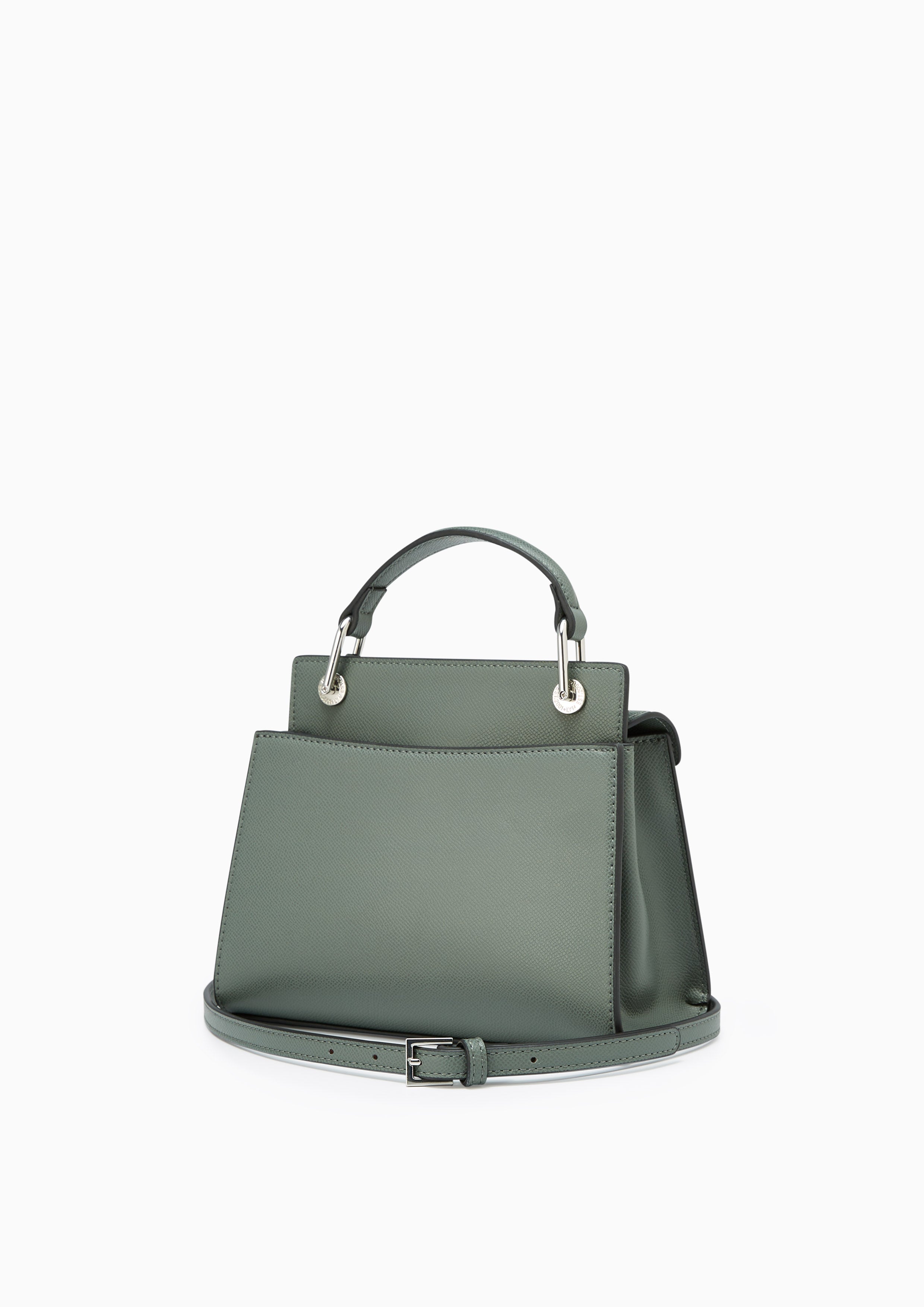 Anderson Top Handle Bag S Green