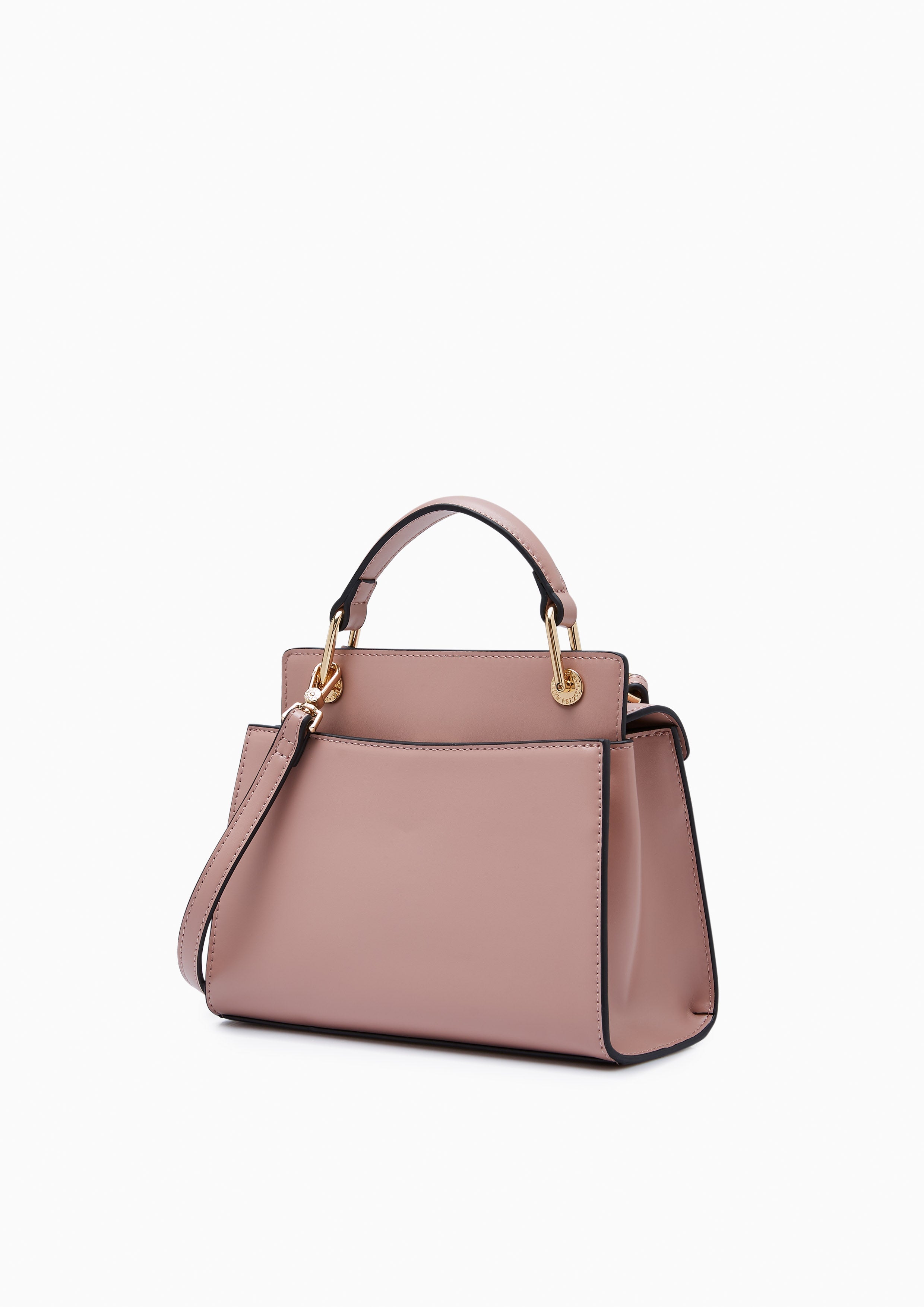Anderson Top Handle Bag S Pink