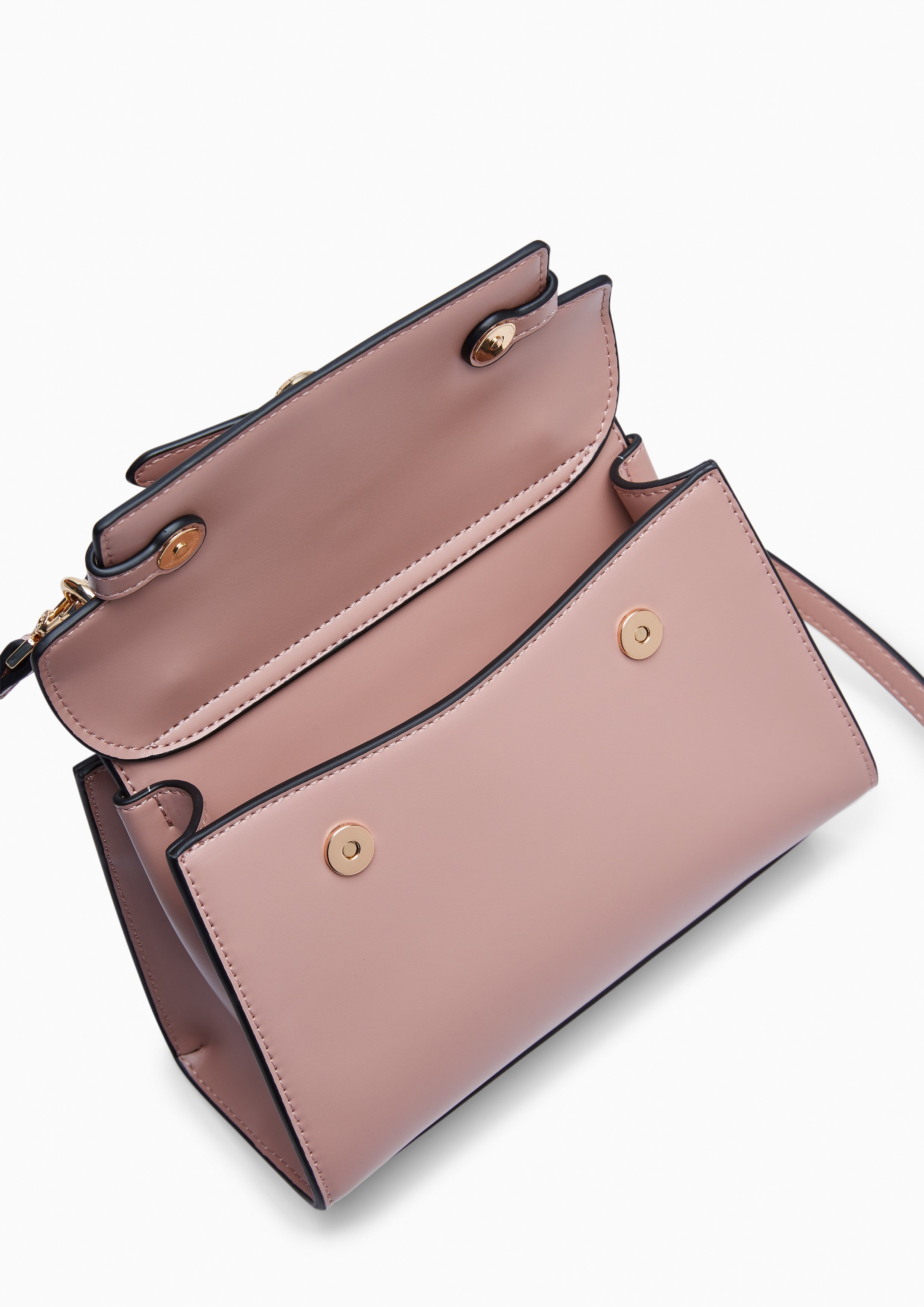Anderson Top Handle Bag S Pink