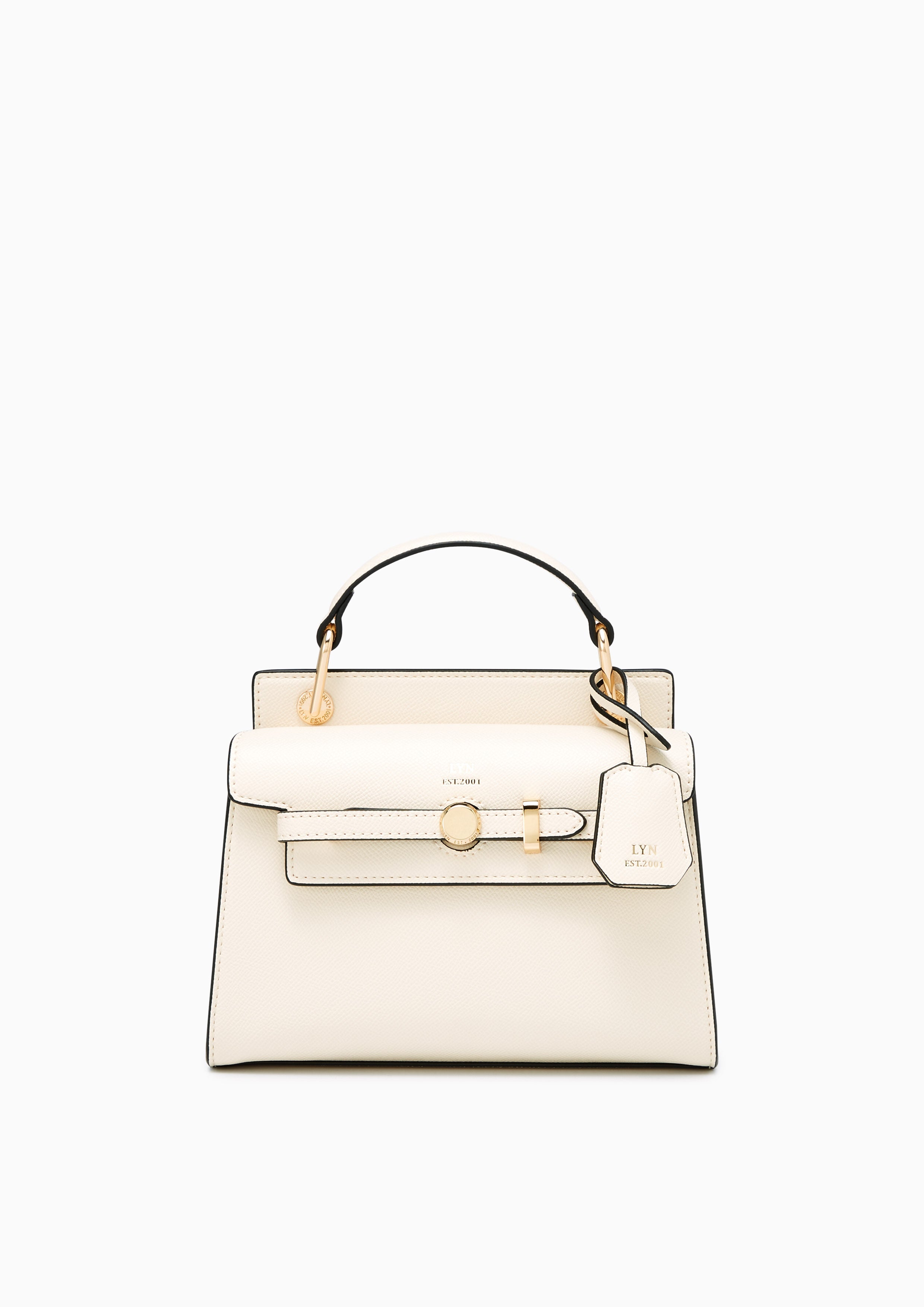 Anderson Top Handle Bag S Ivory