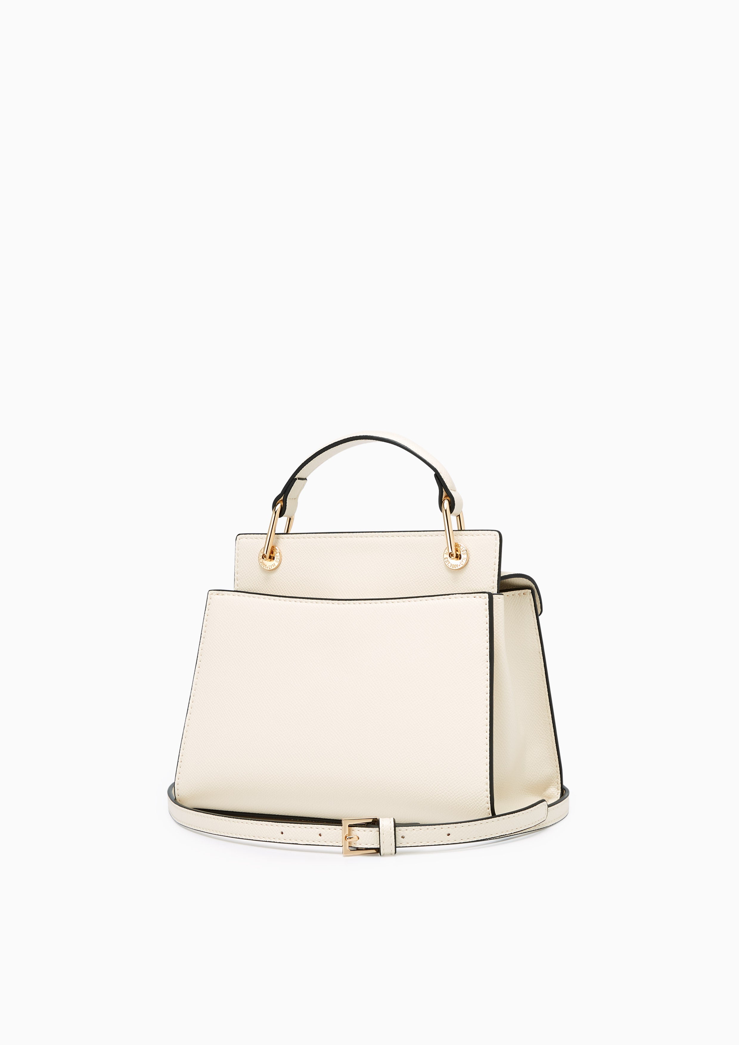 Anderson Top Handle Bag S Ivory