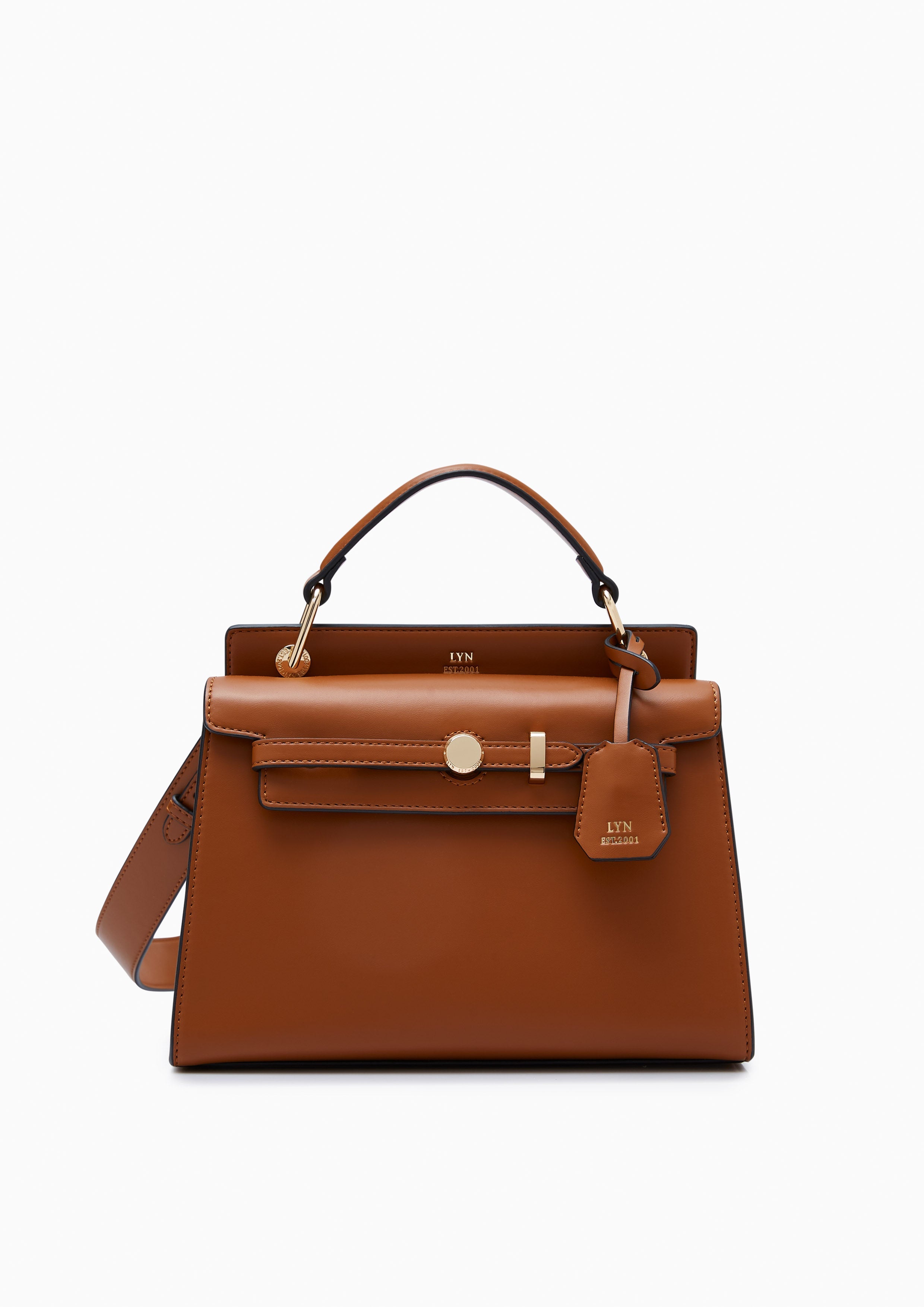 Anderson M Handbag Brown