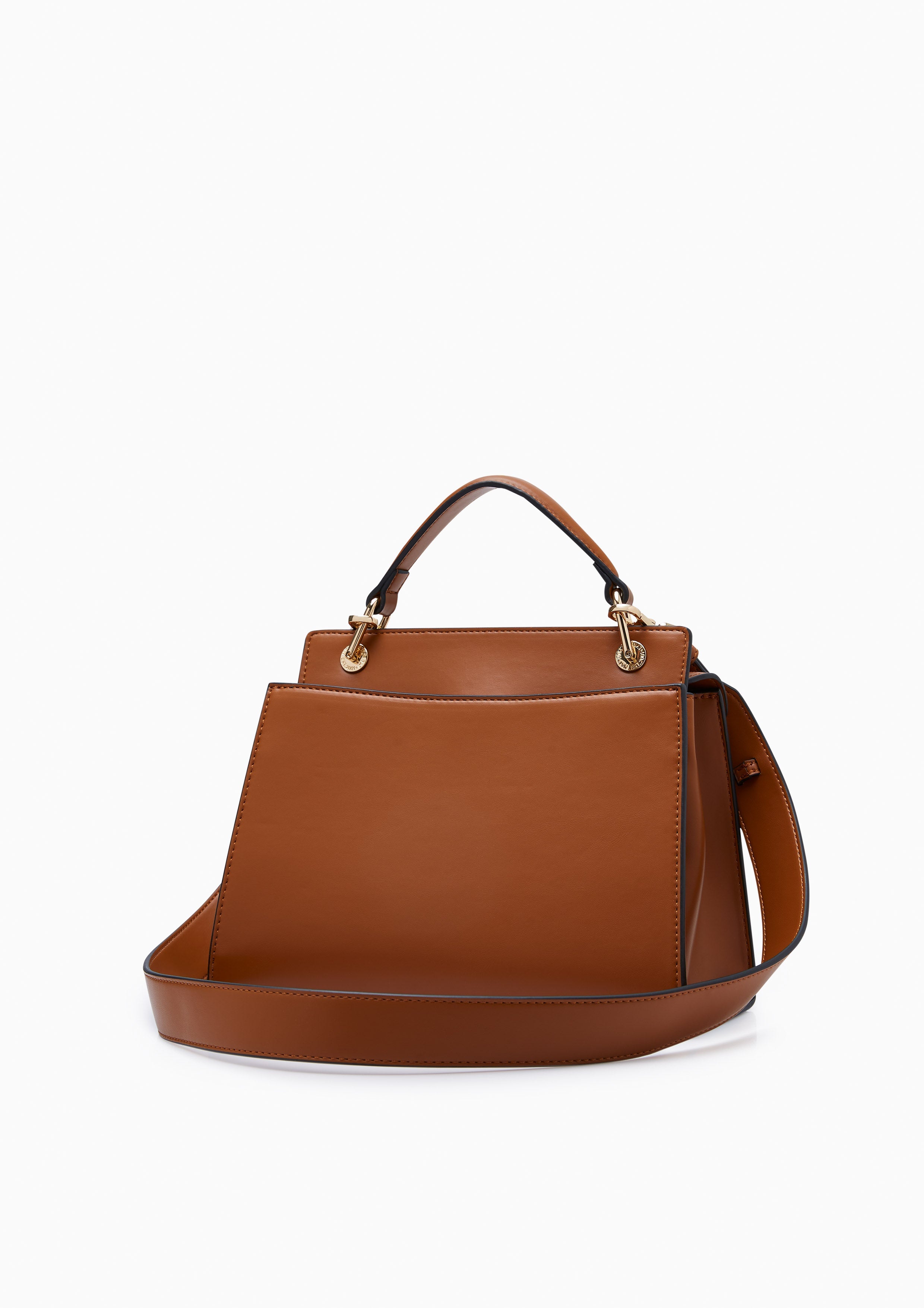 Anderson M Handbag Brown