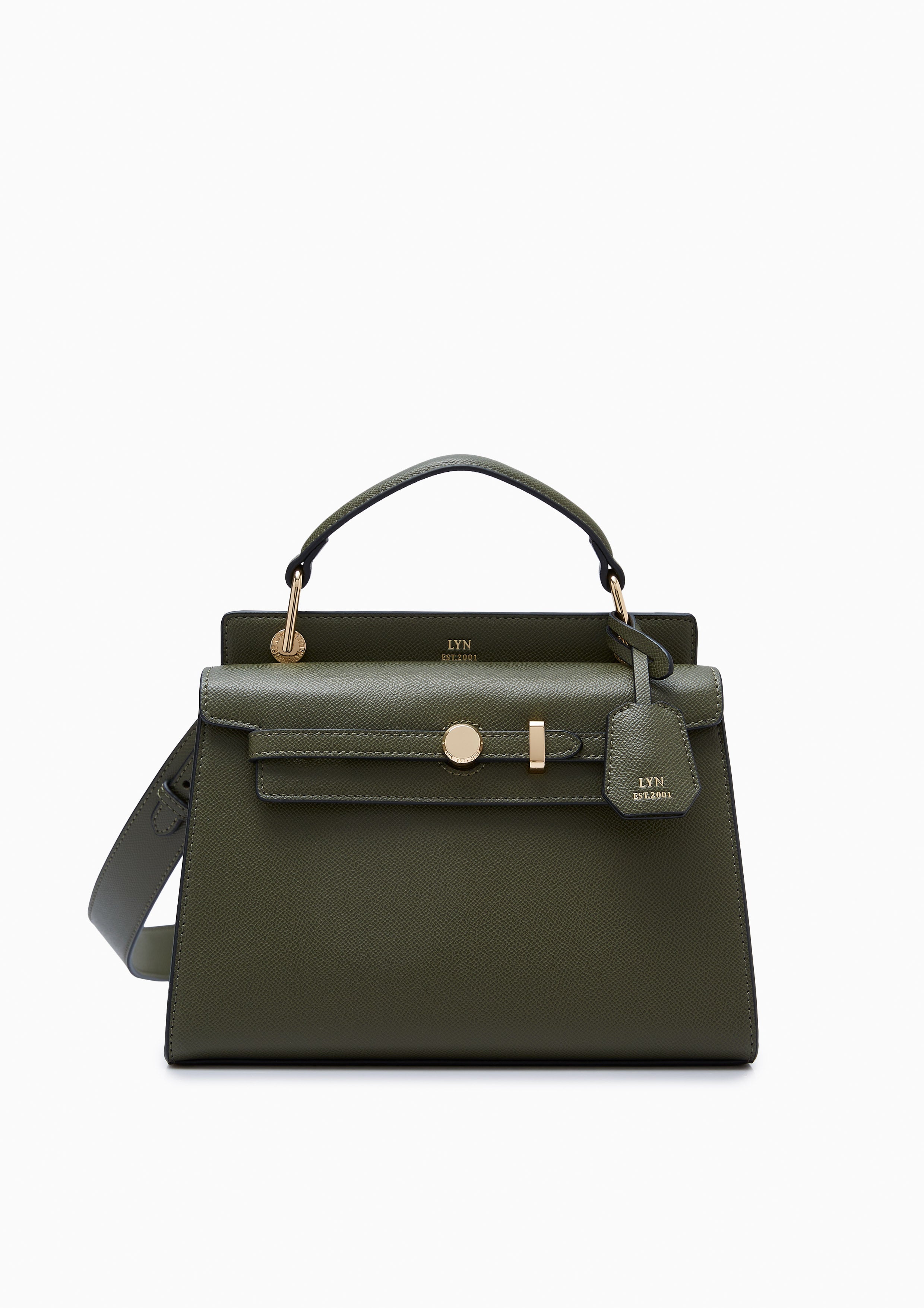 Anderson M Handbag Green