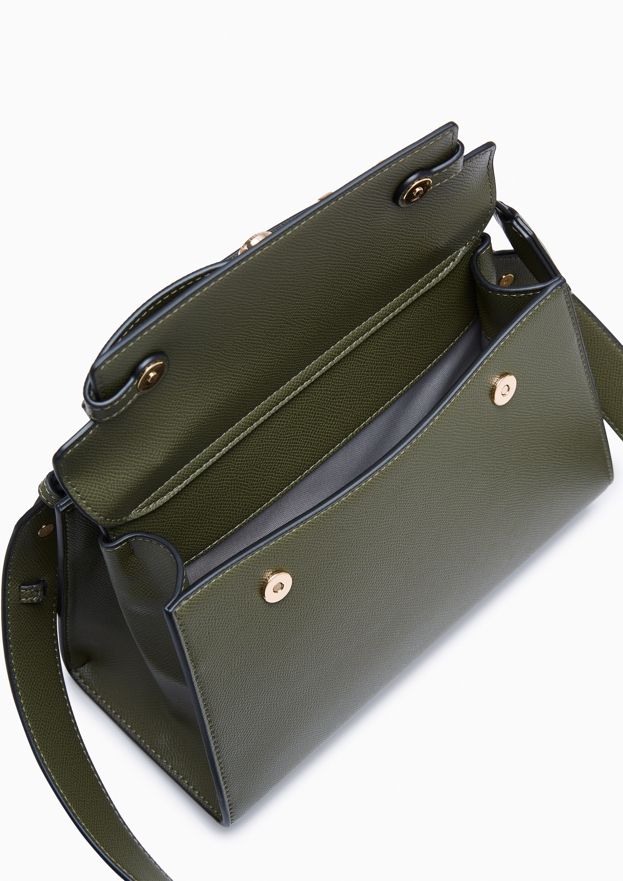 Anderson M Handbag Green